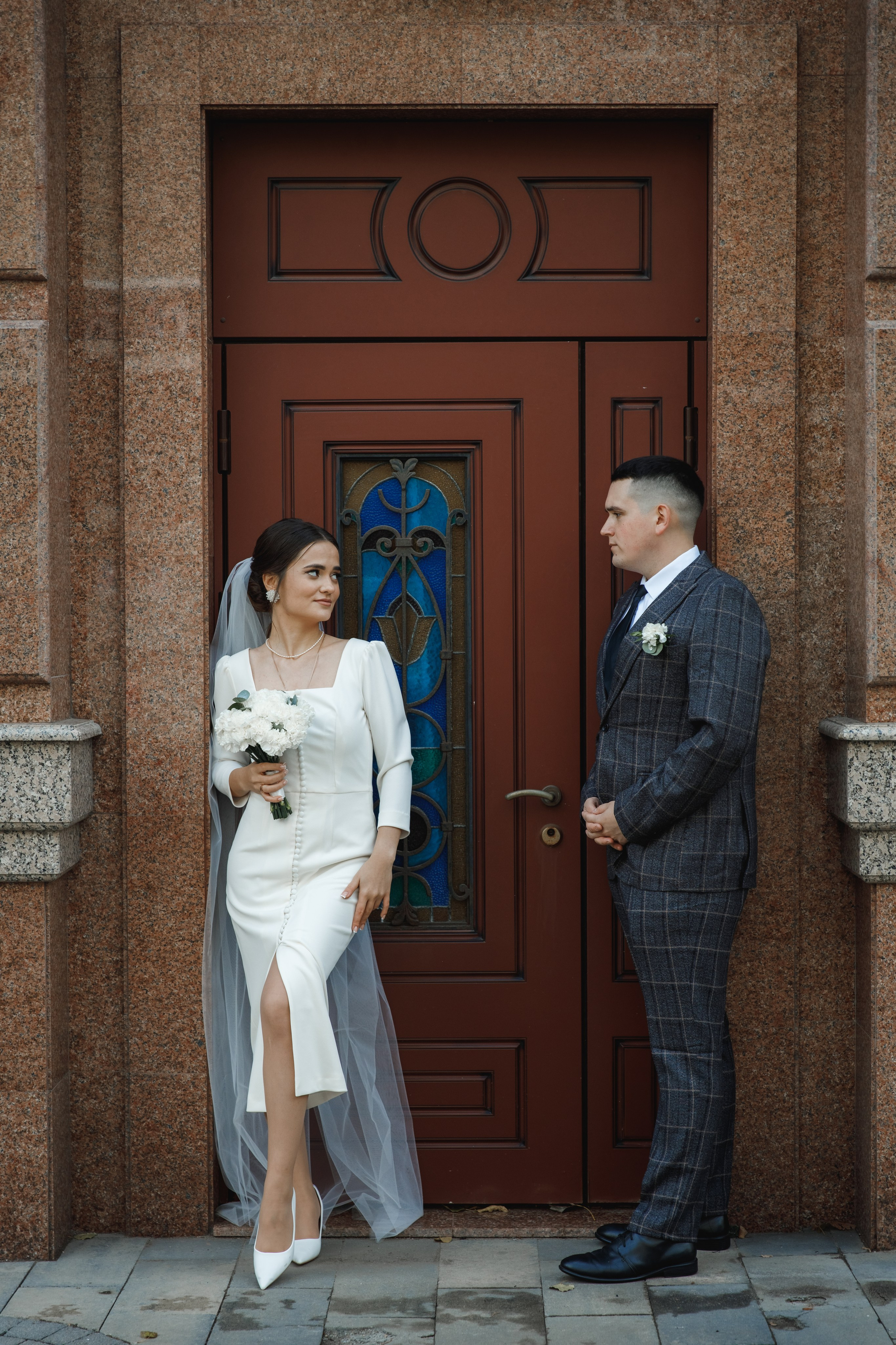 Владислав и Валерия. Фотограф Илья Чудин в Саратове