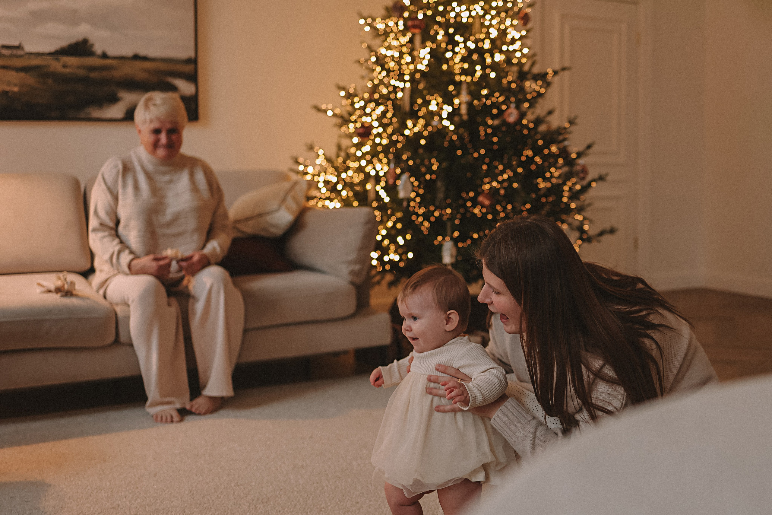 Квартира. Семейный фотограф Тюмень, фотограф на роды Салмина Мария