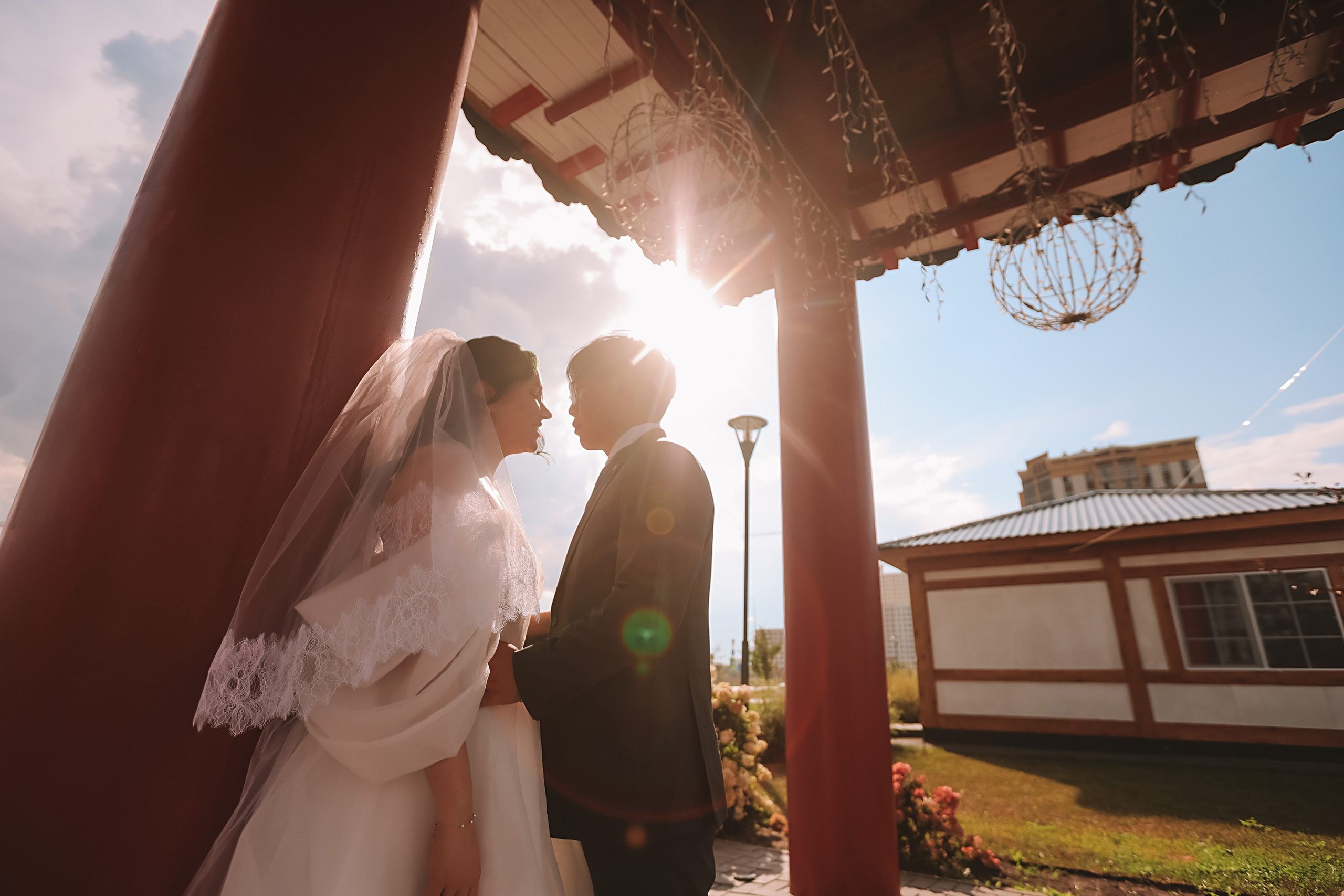 Айвазовский и парк дружбы народов. Семейный фотограф Тюмень, фотограф на роды Салмина Мария