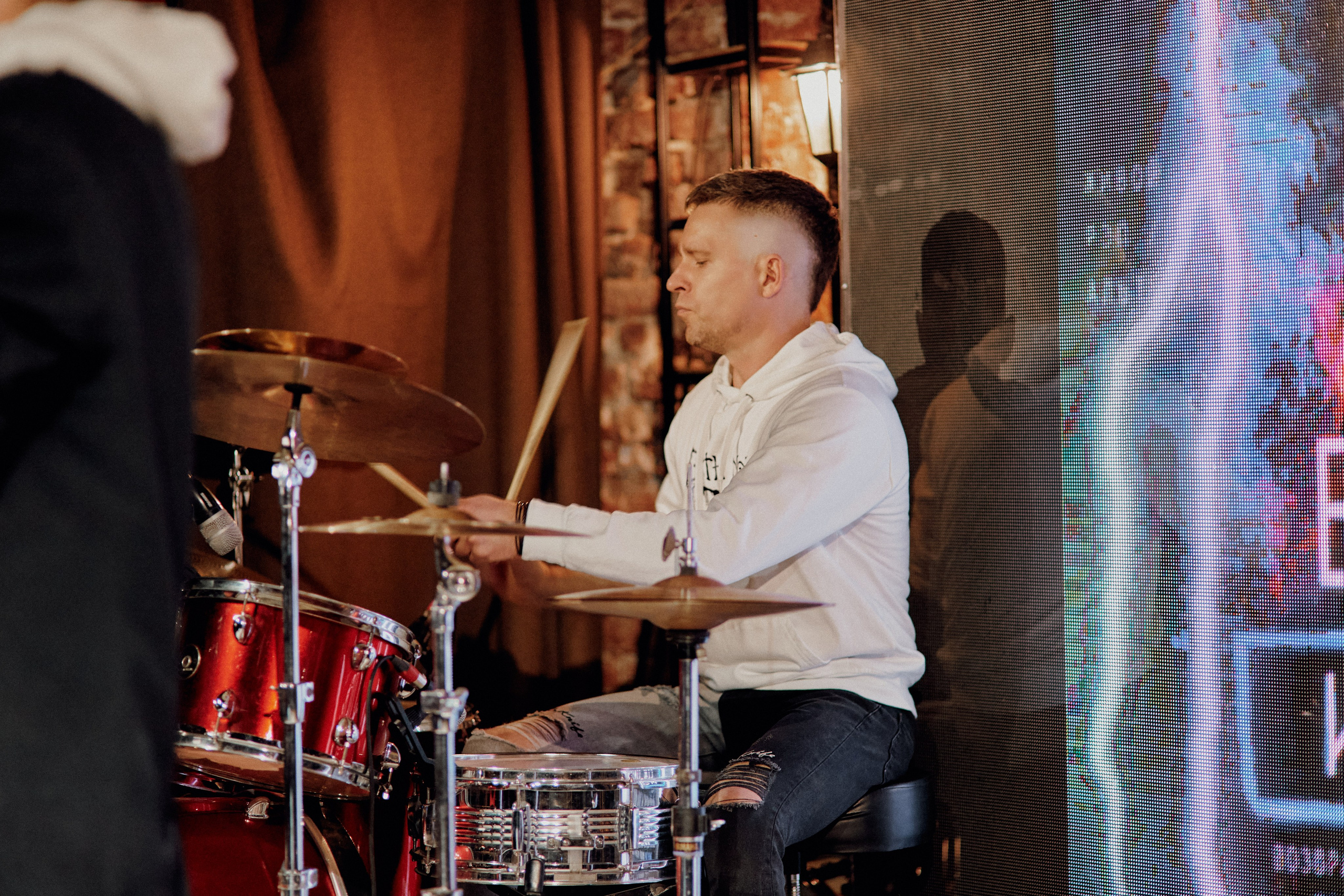 Концерт. Портретный и свадебный фотограф в Самаре Снытко Дарья