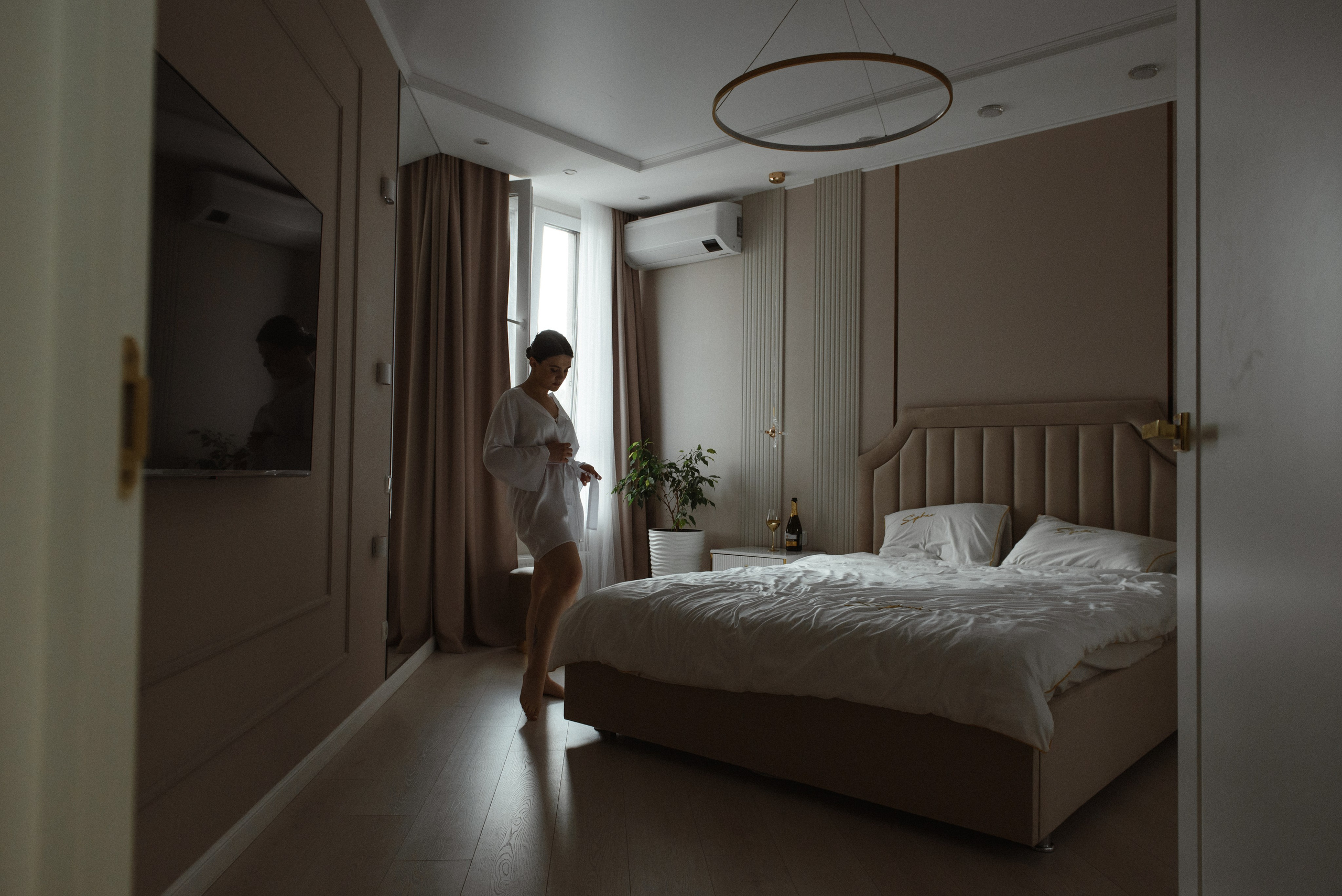 Оксана и Андрей. Светлана Варфоломеева, женский и свадебный фотограф в Саратове