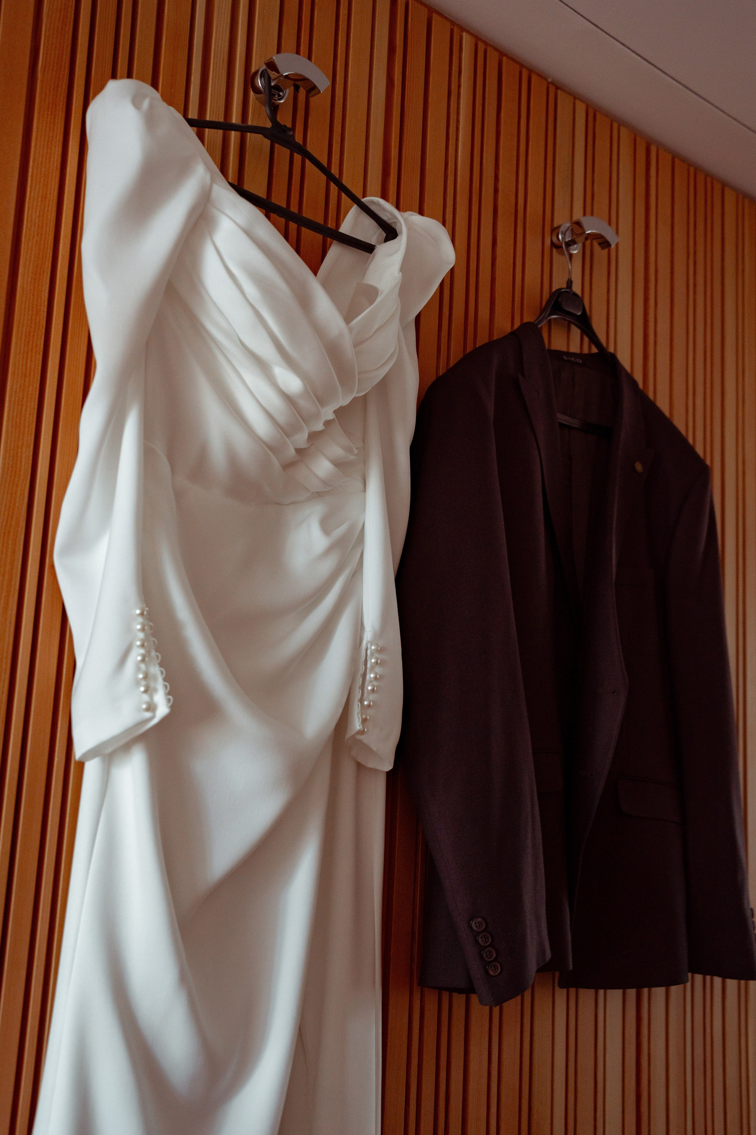 Свадебная фотосессия Карины и Александра в Барвиха Luxury Village