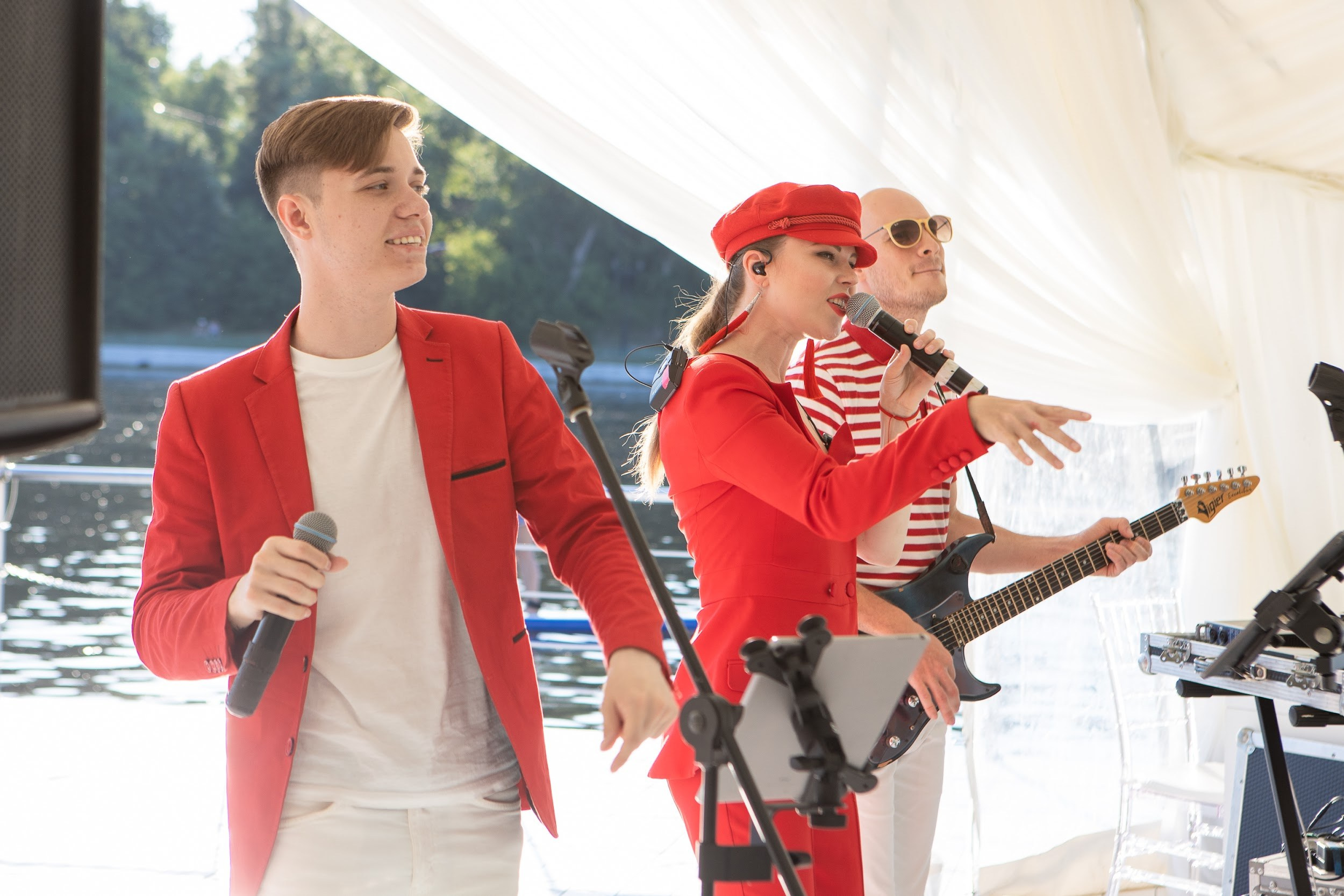 Репортаж. Фотограф Маруся Молодец Москва