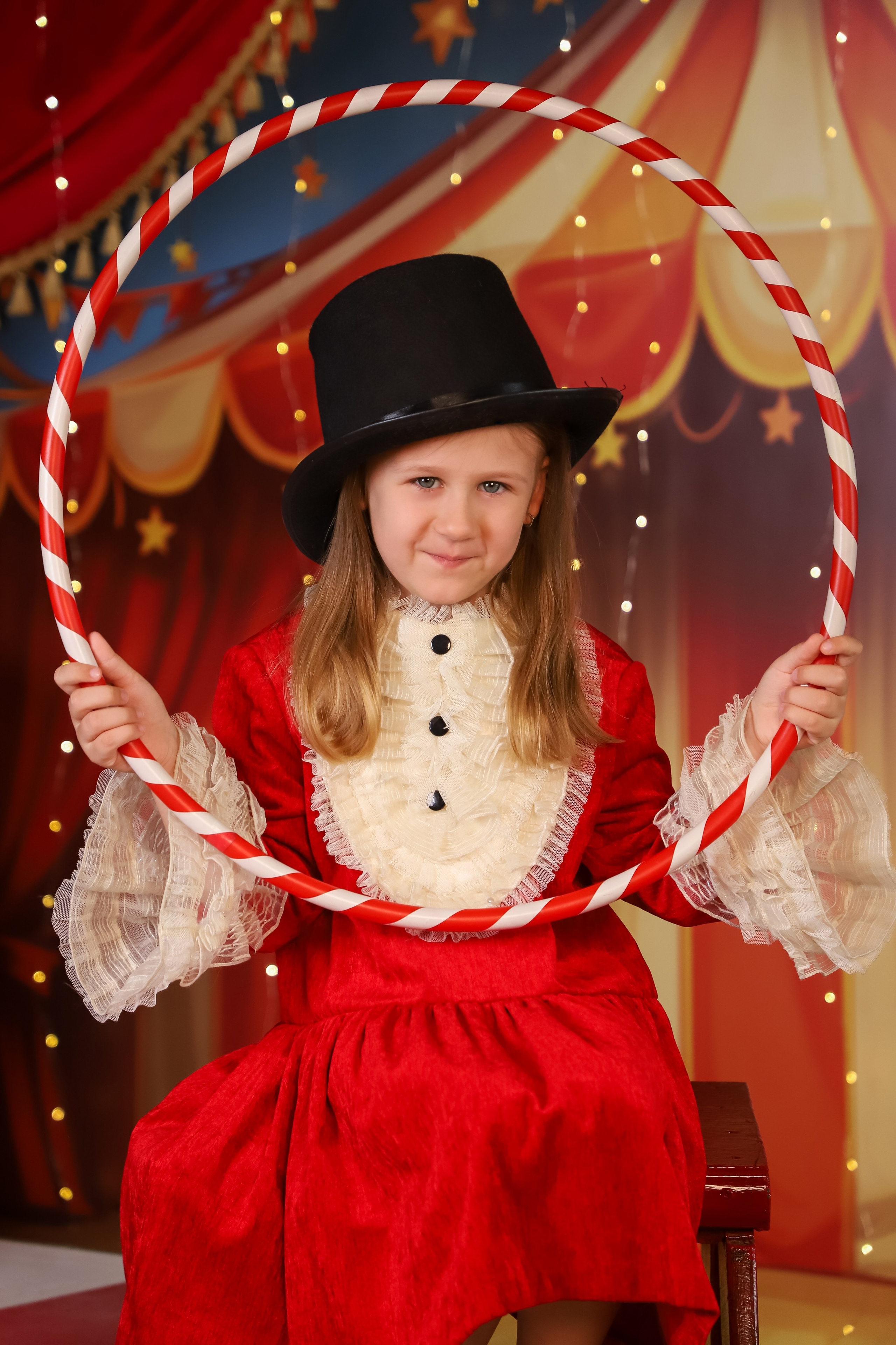 Цирк Дети. Свадебный фотограф в Сочи Наири