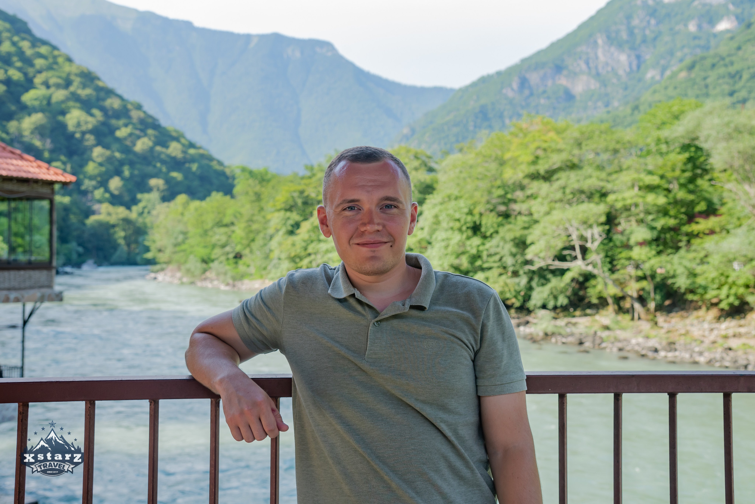 Тур в Абхазию. Фотограф Галина Нестерова