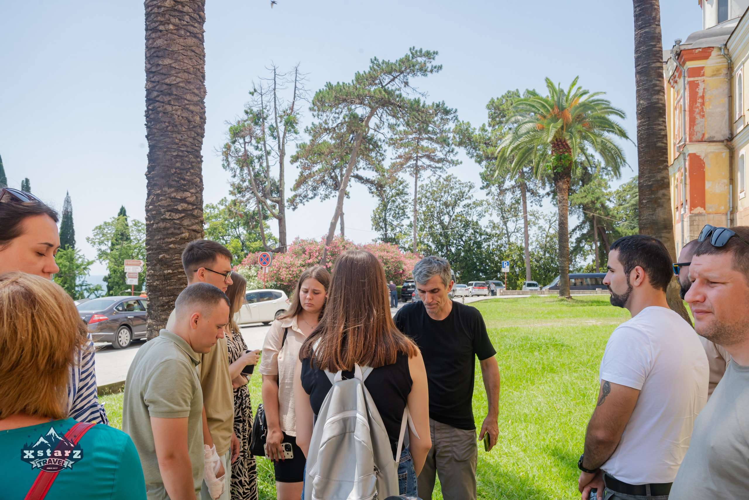 Тур в Абхазию. Фотограф Галина Нестерова