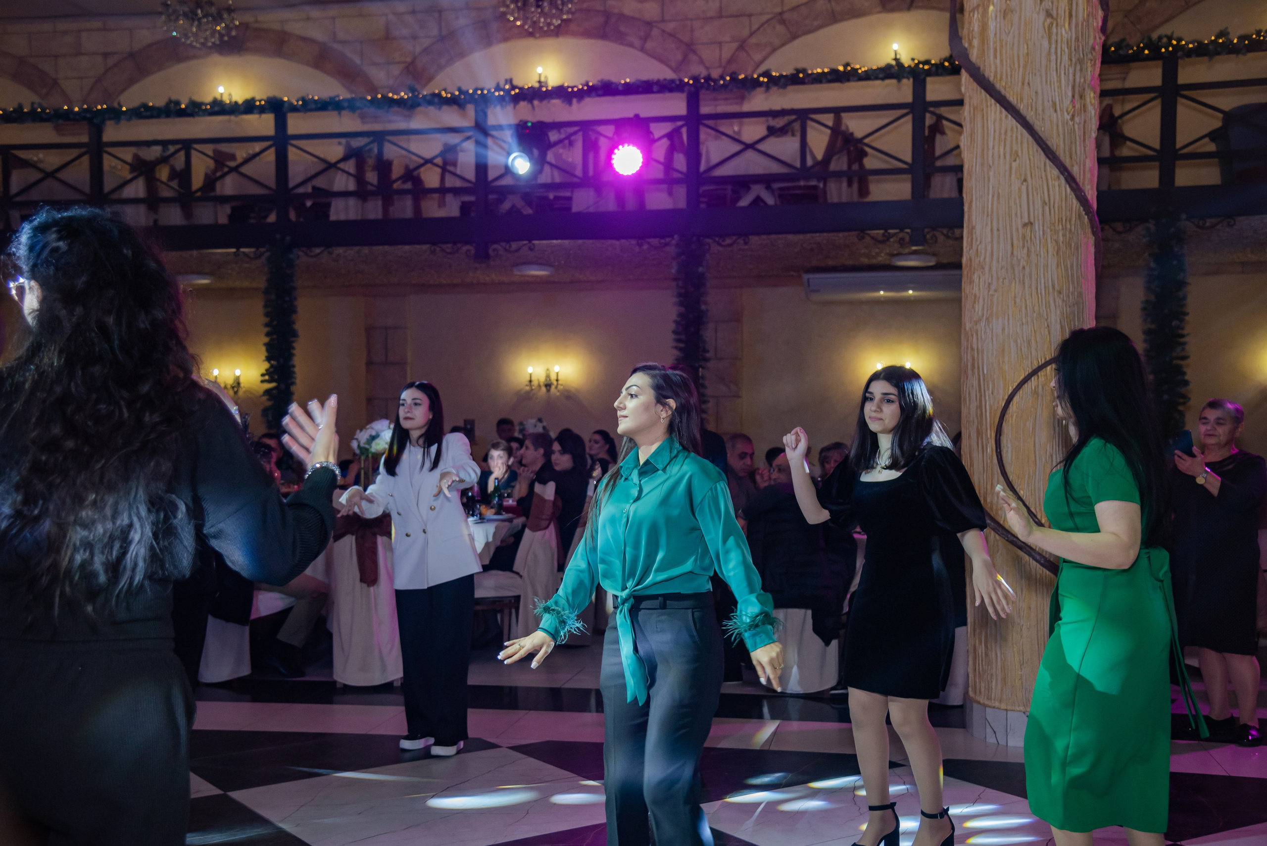 Эдгар и Элина. Фотограф Галина Нестерова