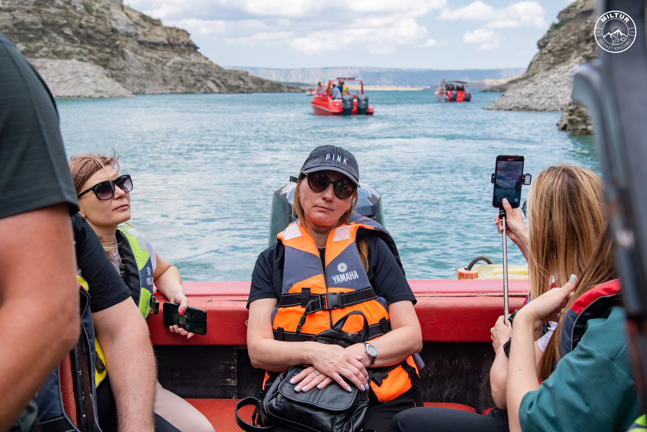 Тур в Чечню. Фотограф Галина Нестерова