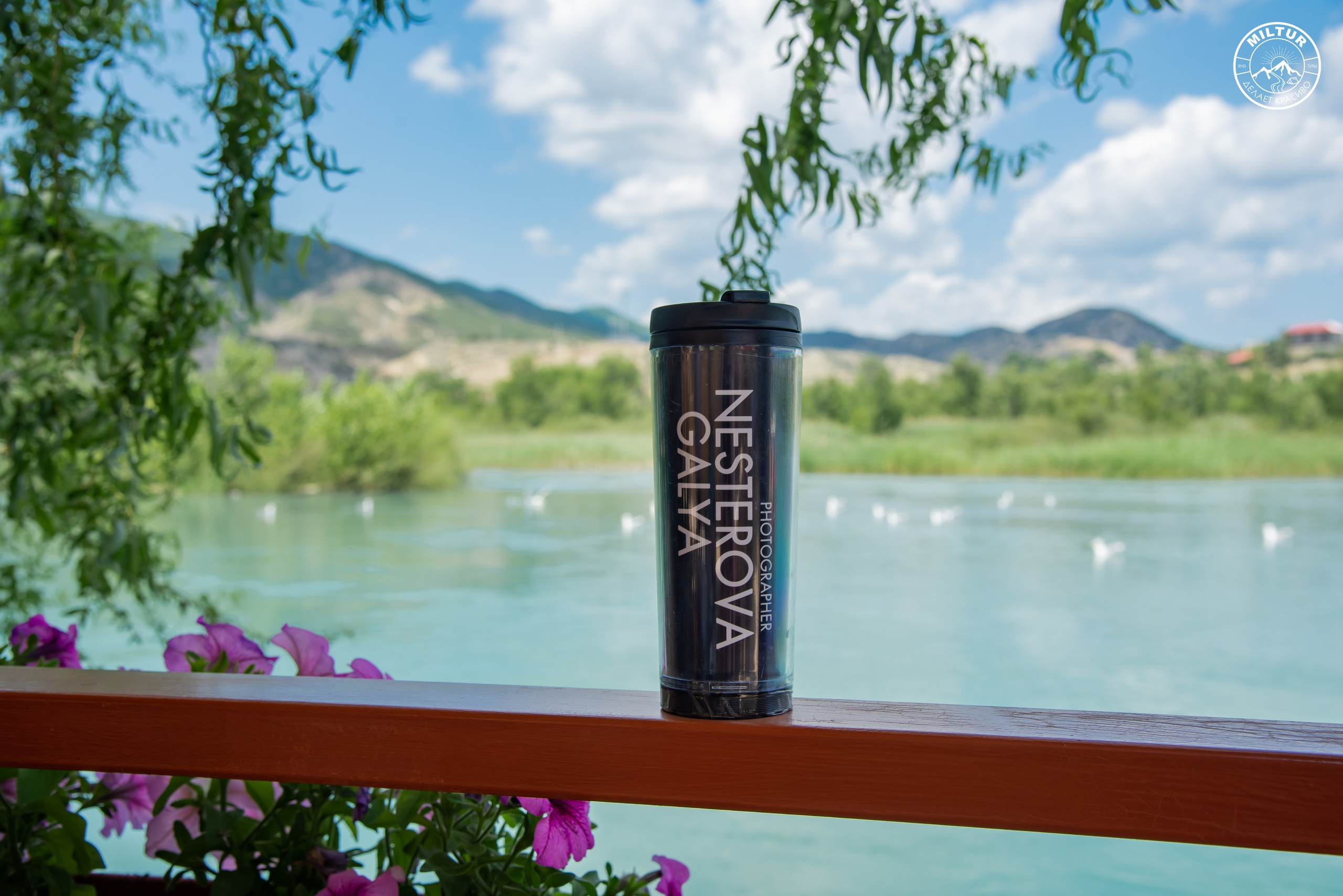 Тур в Чечню. Фотограф Галина Нестерова