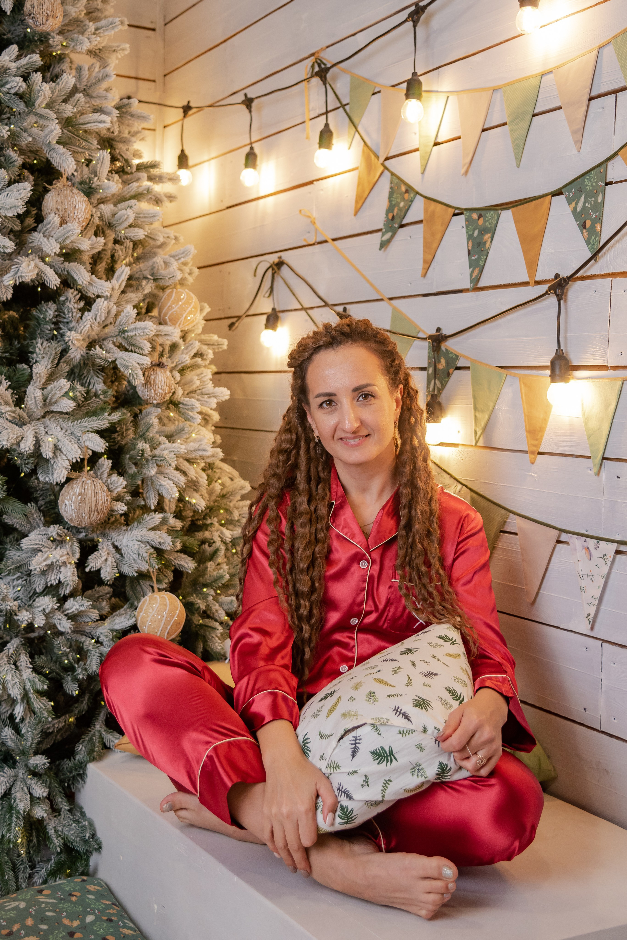 Пижамная вечеринка. Фотограф Галина Нестерова