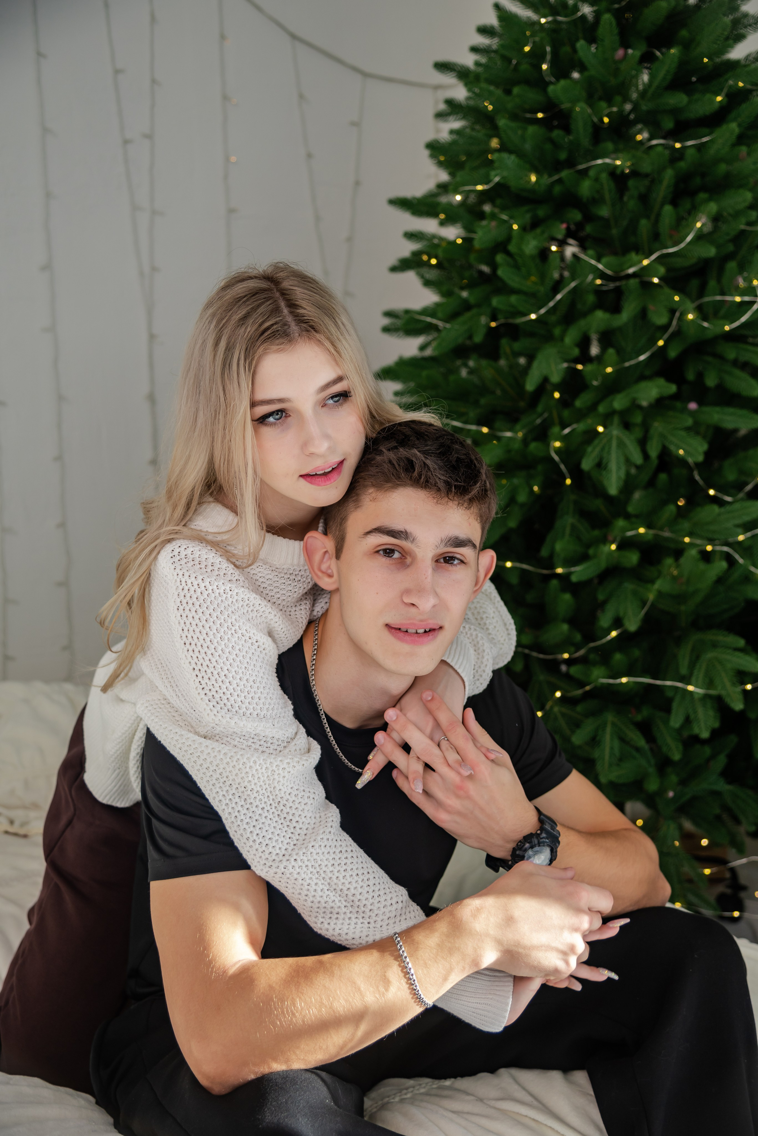 Катя и Егор. Фотограф Галина Нестерова