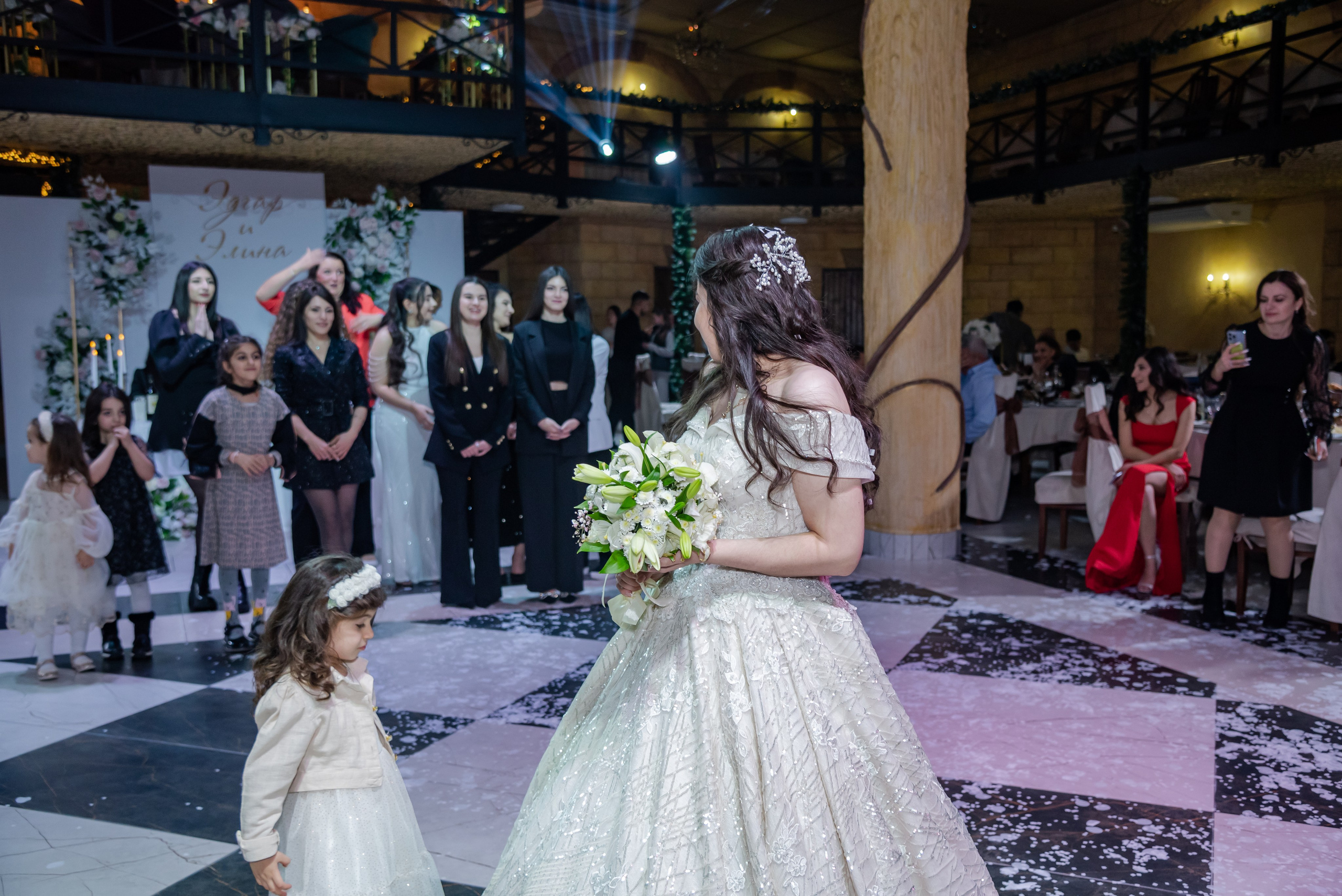 Эдгар и Элина. Фотограф Галина Нестерова