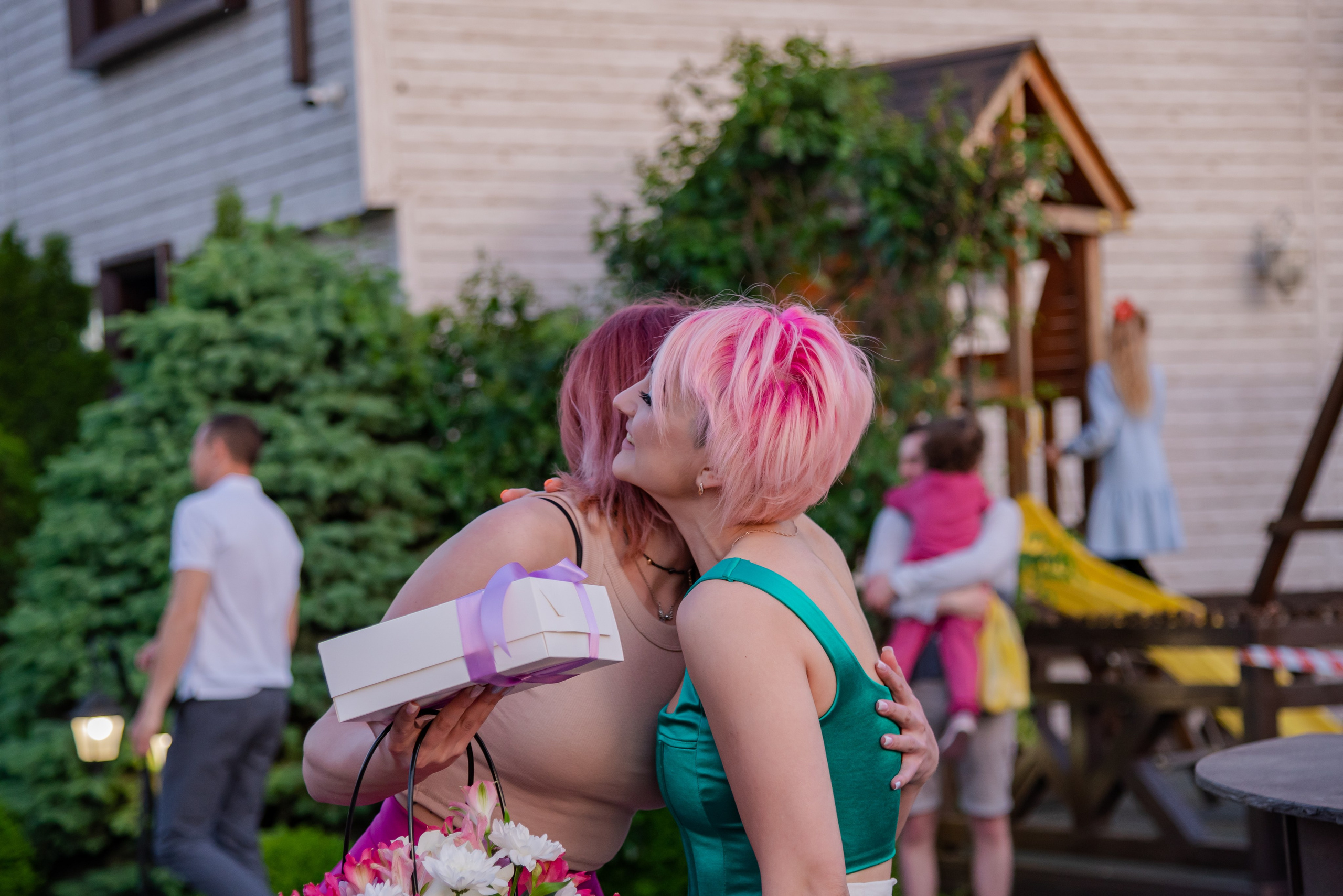 Вечер в Губернии. Фотограф Галина Нестерова