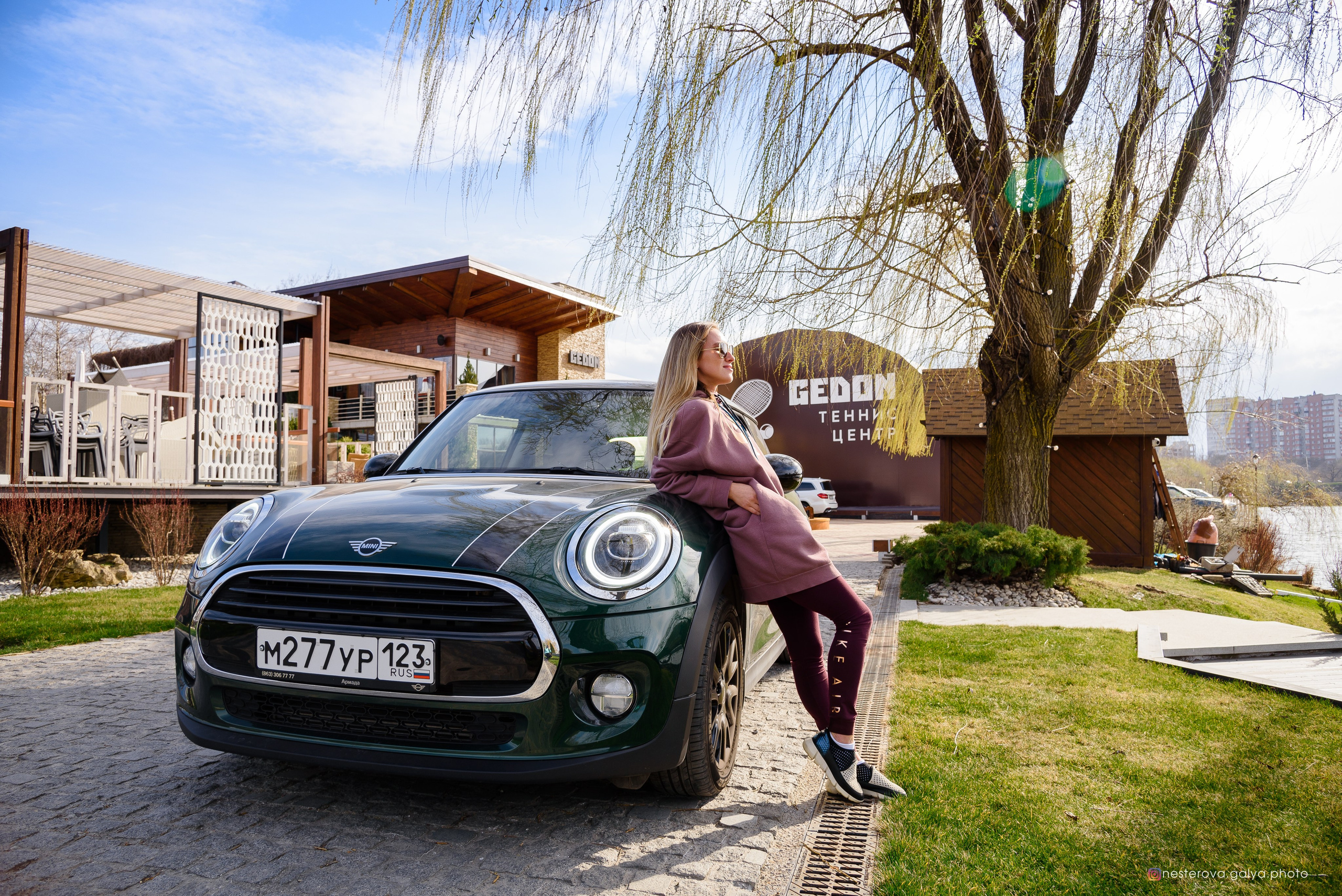 Юля. Фотограф Галина Нестерова