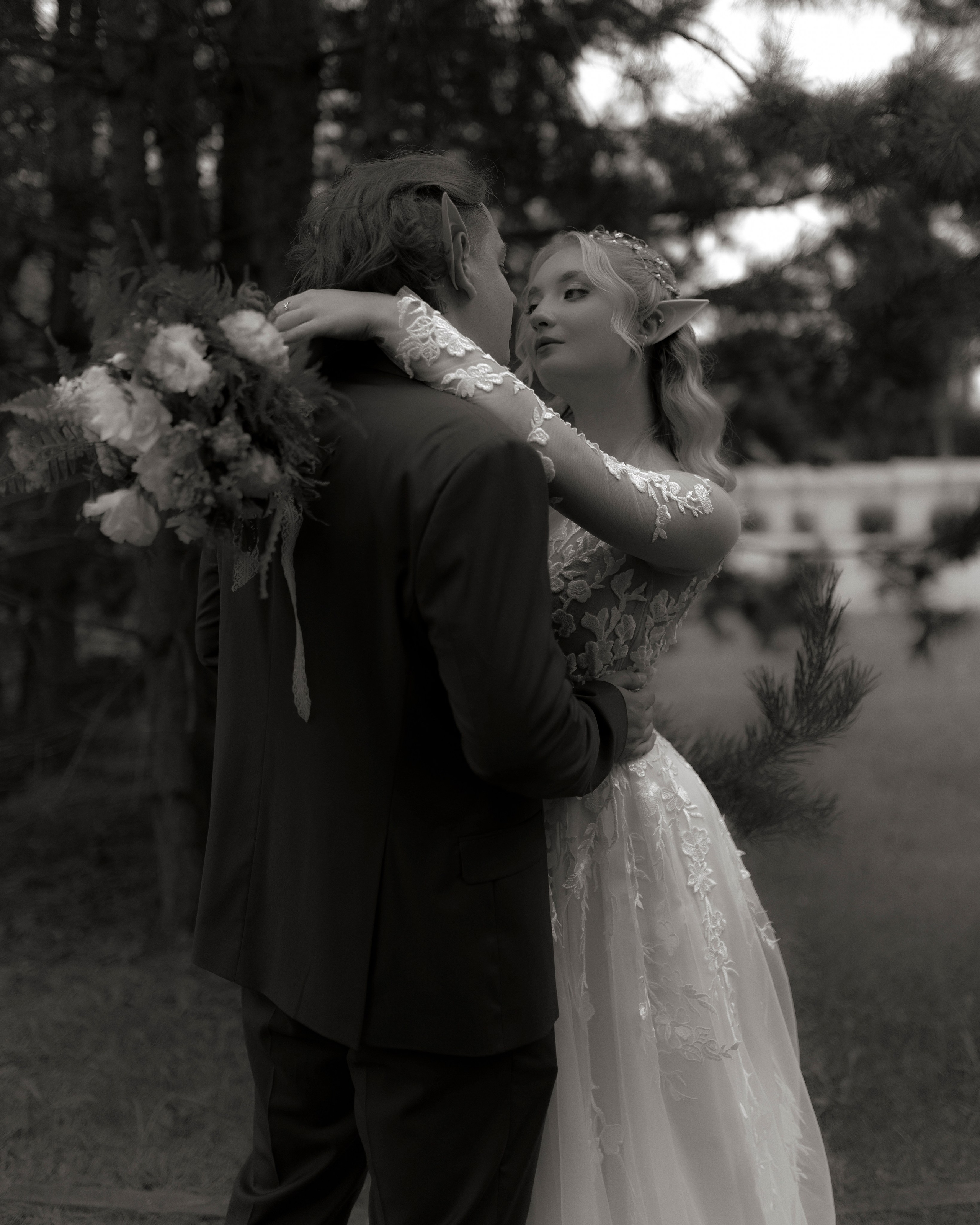 Всеволод и Алина. DARYA.BELKINA