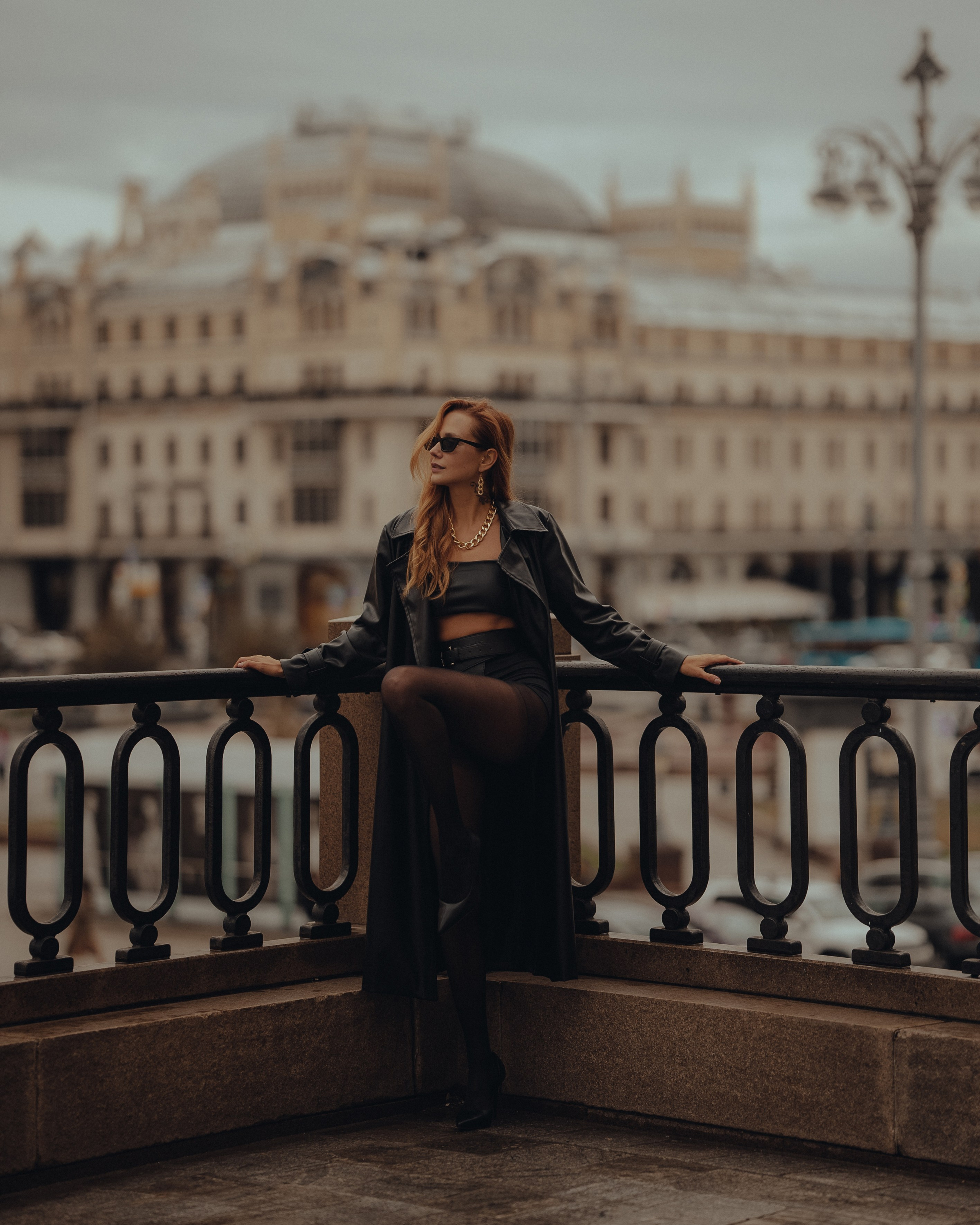 Ирина. Фотограф Екатерина Золотовская. Портретные, семейные и креативные фотосессии в Москве