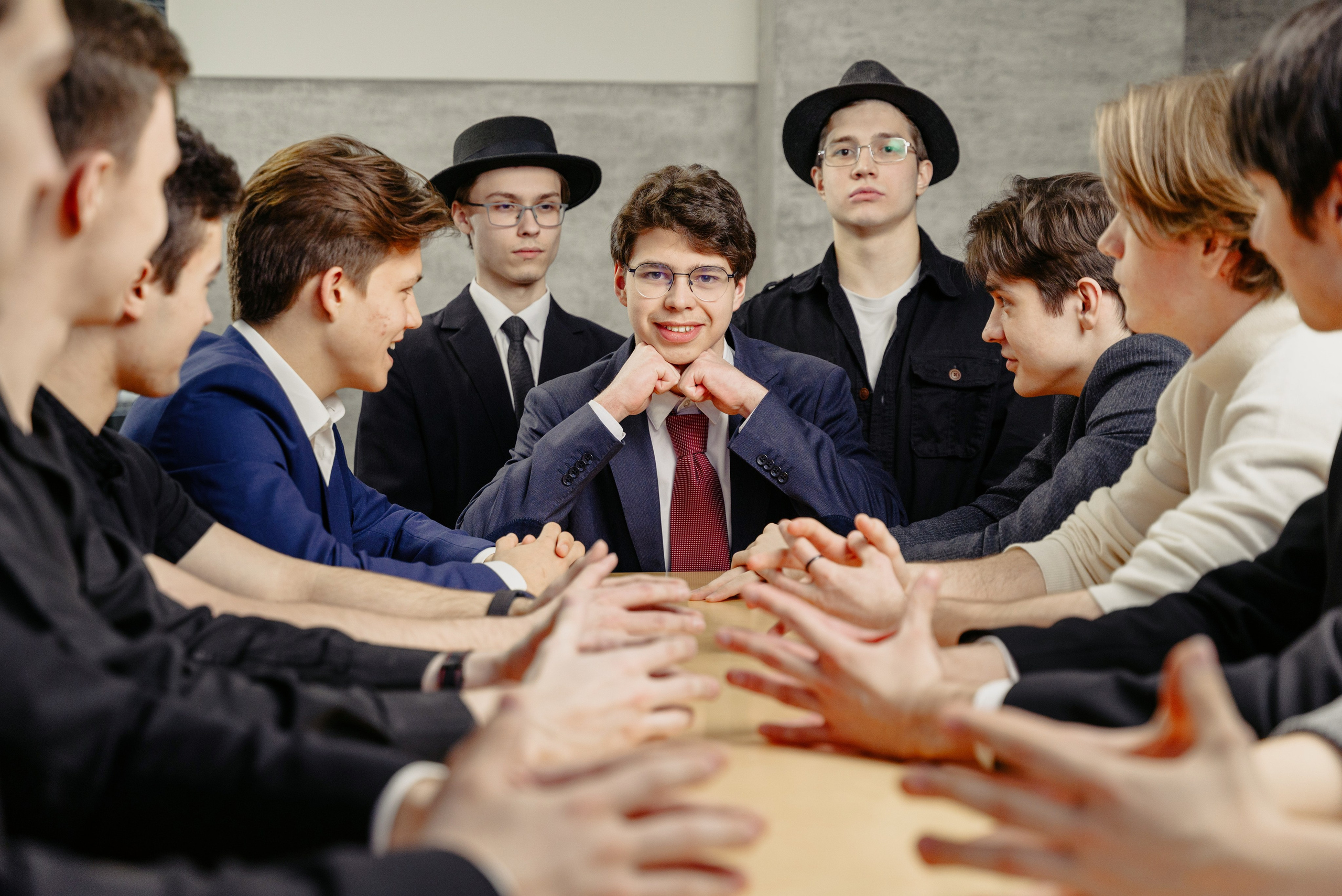 СТАРШИЕ КЛАССЫ. Выпускные альбомы. Школьный фотограф. Москва