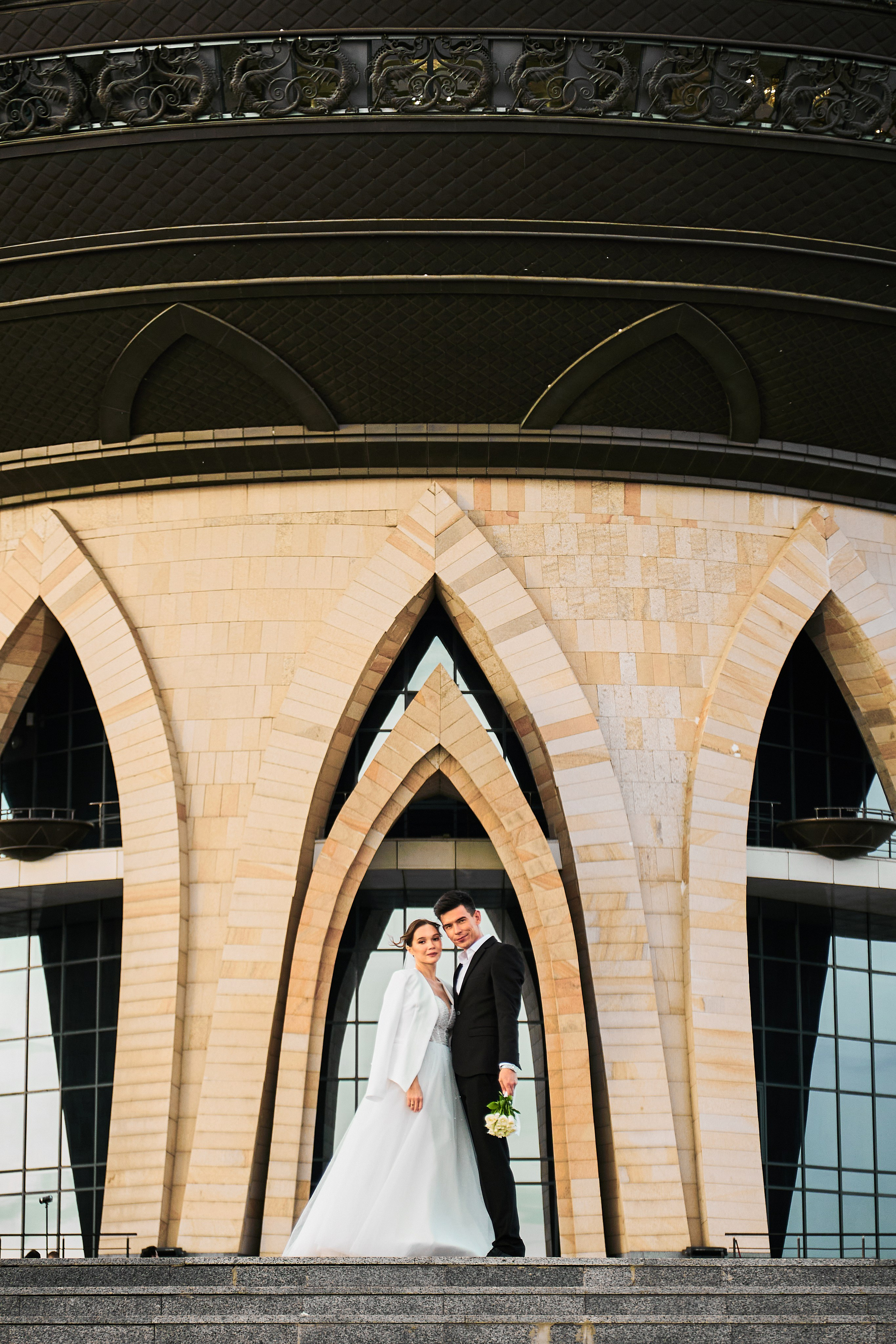 Ильнур и Резеда. Фотограф Казань