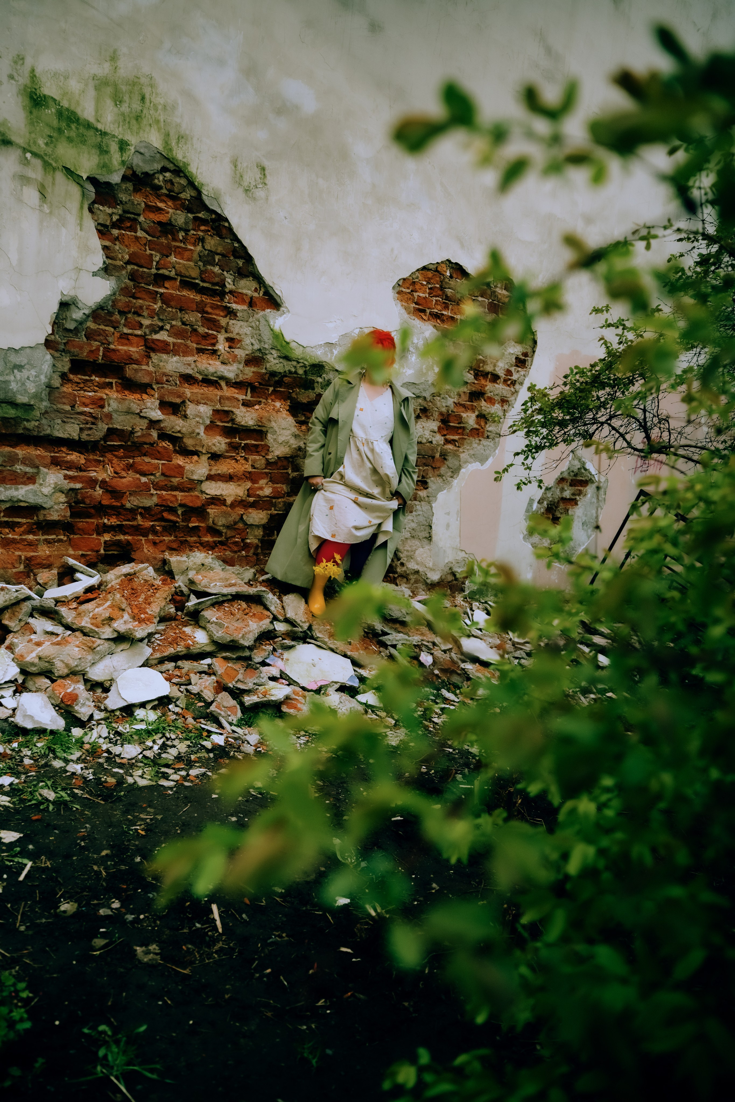 Женский портрет. Кошенкова Мария: портретный и репортажный фотограф. Санкт-Петербург