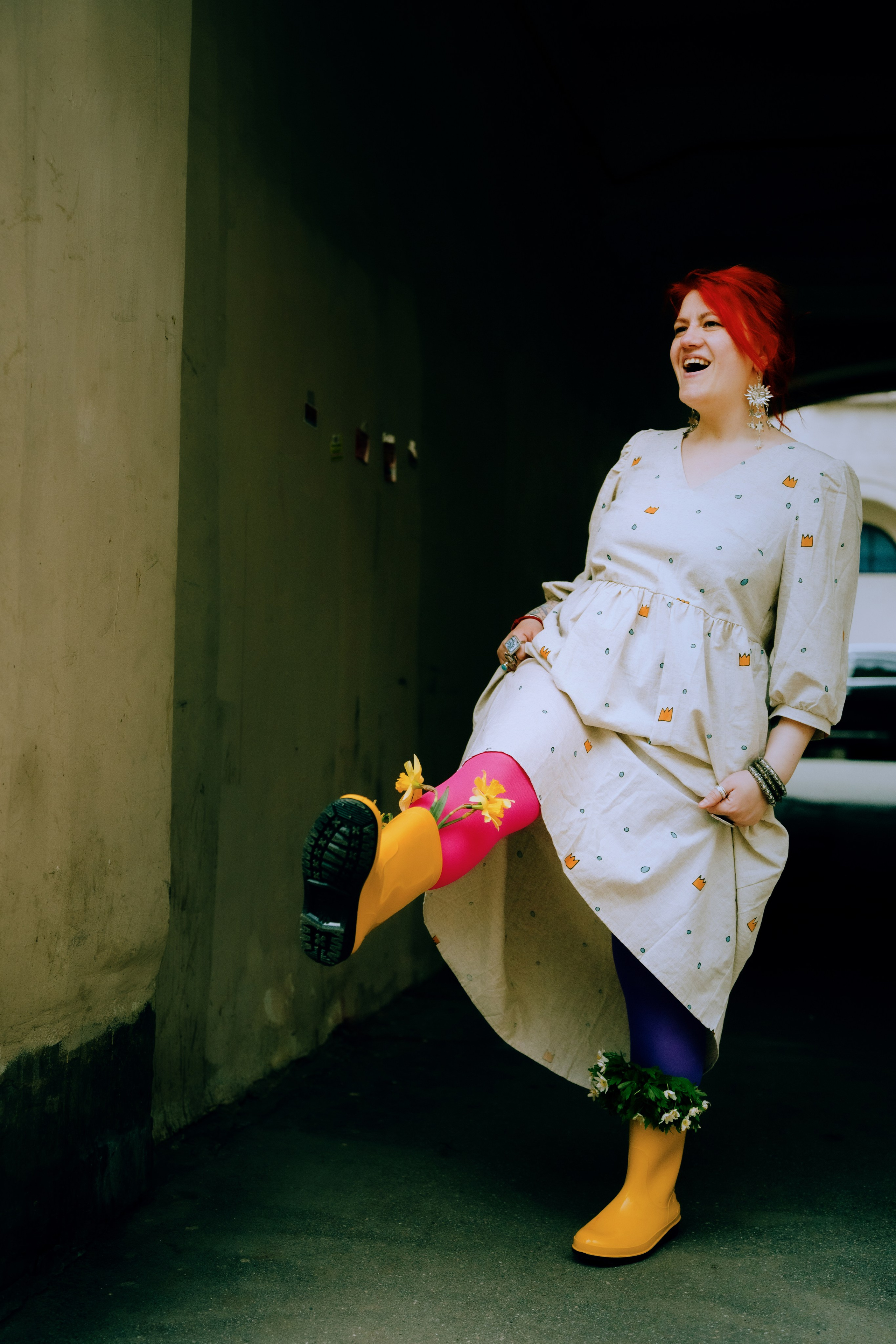 Женский портрет. Кошенкова Мария: портретный и репортажный фотограф. Санкт-Петербург