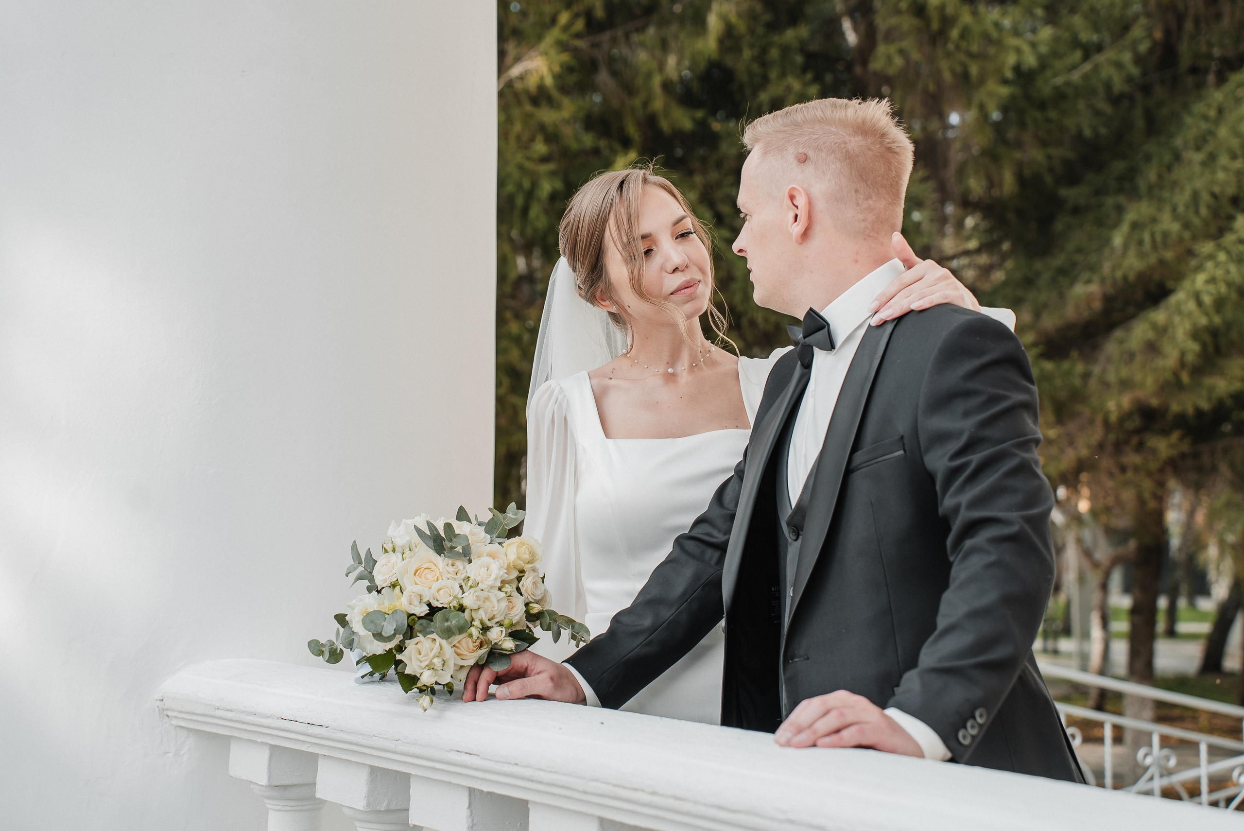 Артём и Эльвира. Свадебный и семейный фотограф в Лениногорске Альбина Хасаншина