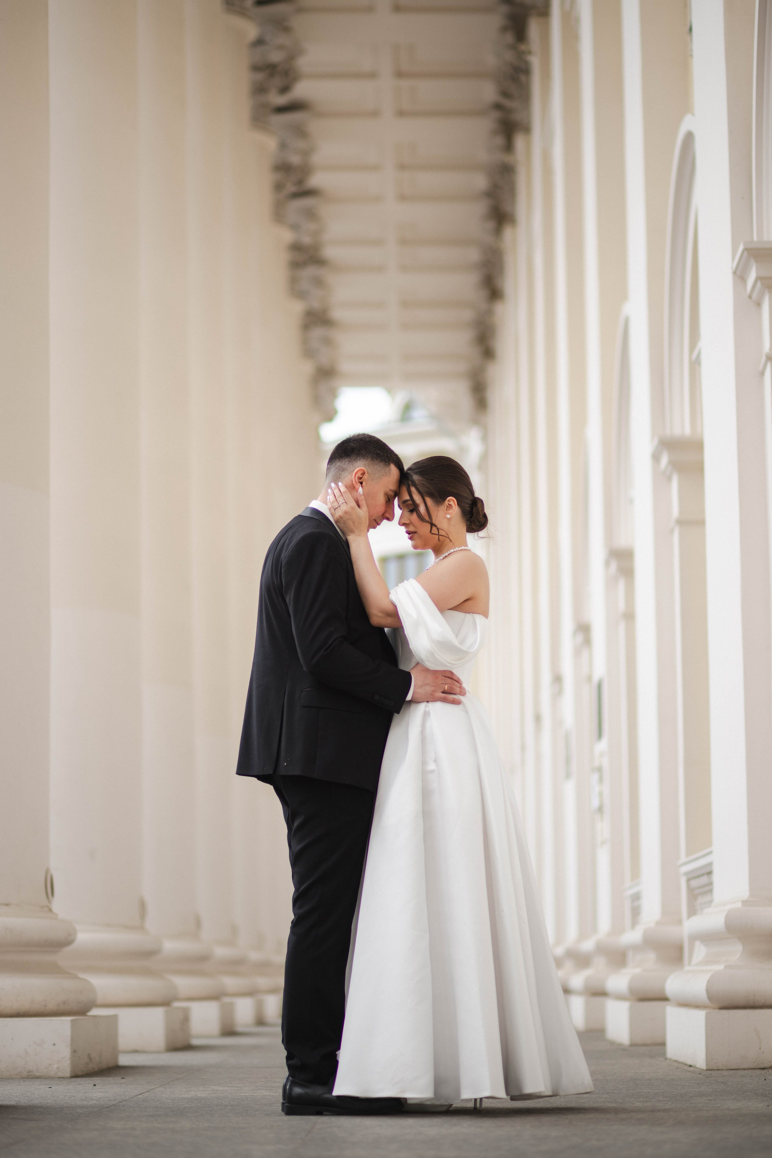 Григорий и Алёна. Ваш фотограф в Нижнем Новгороде