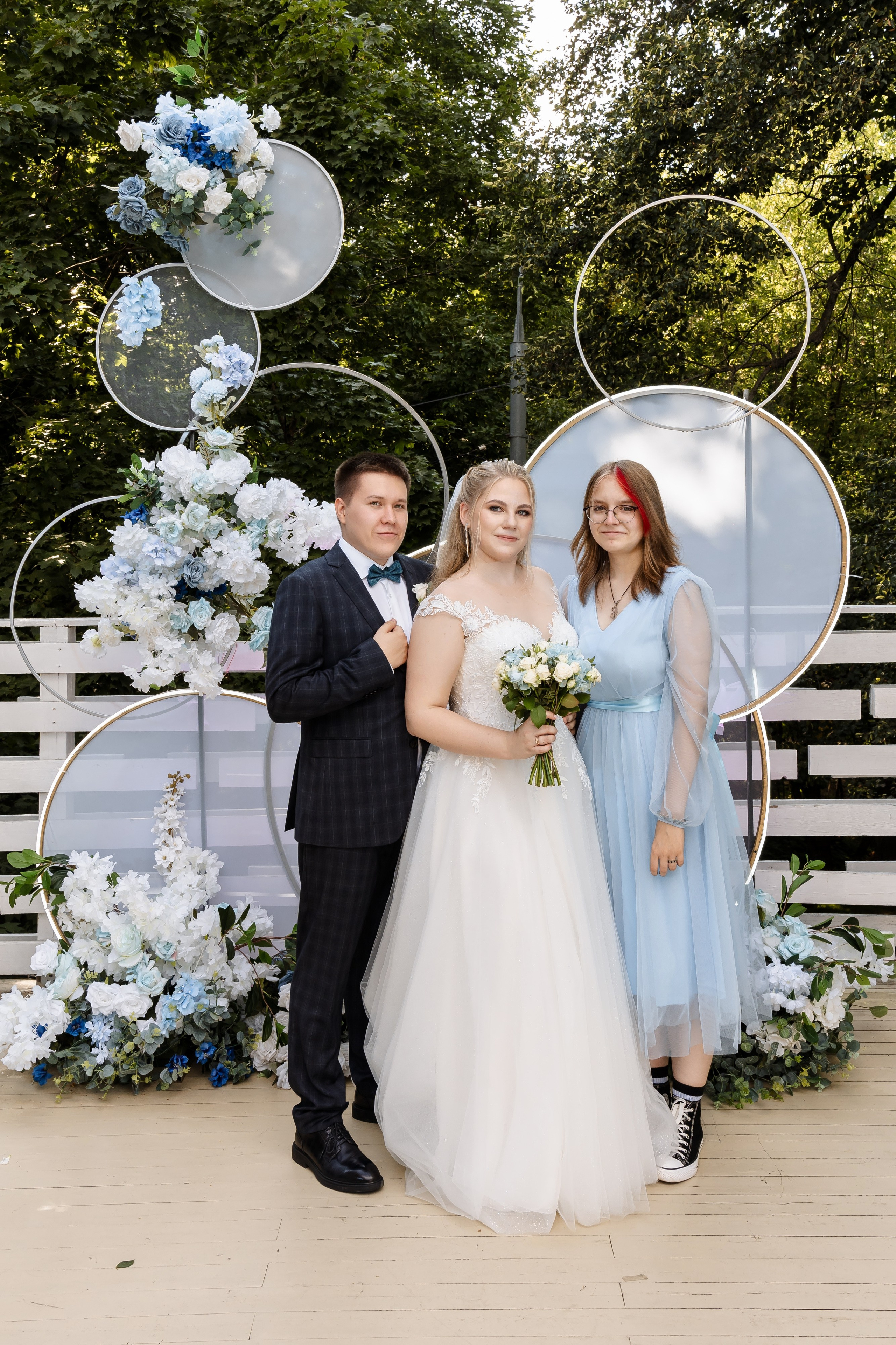 Свадьба Константина и Марии. Свадебный фотограф в Москве Яна Деньгина