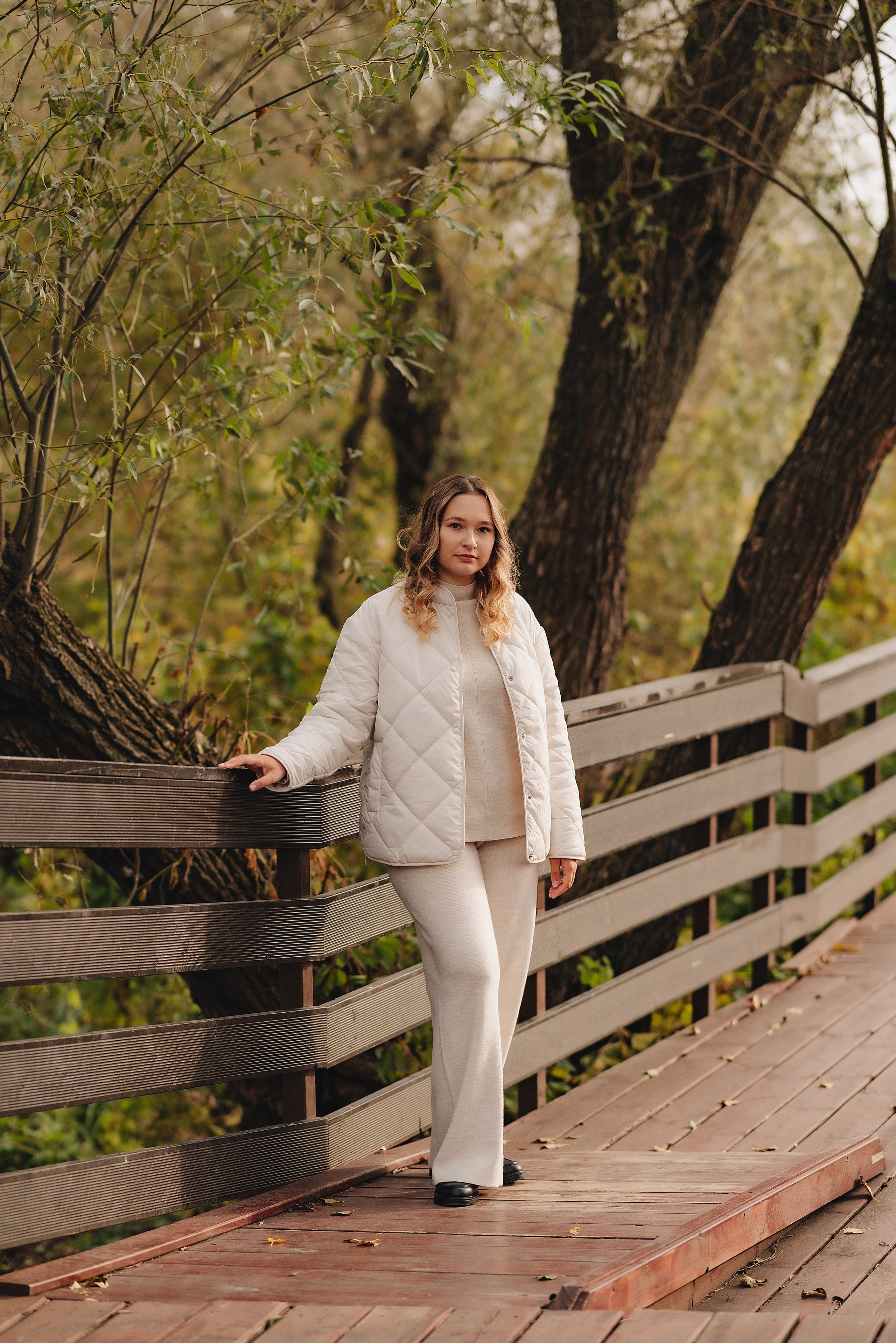 Осенняя прогулка. Фотограф Карина Шмулёва. Воронеж и область