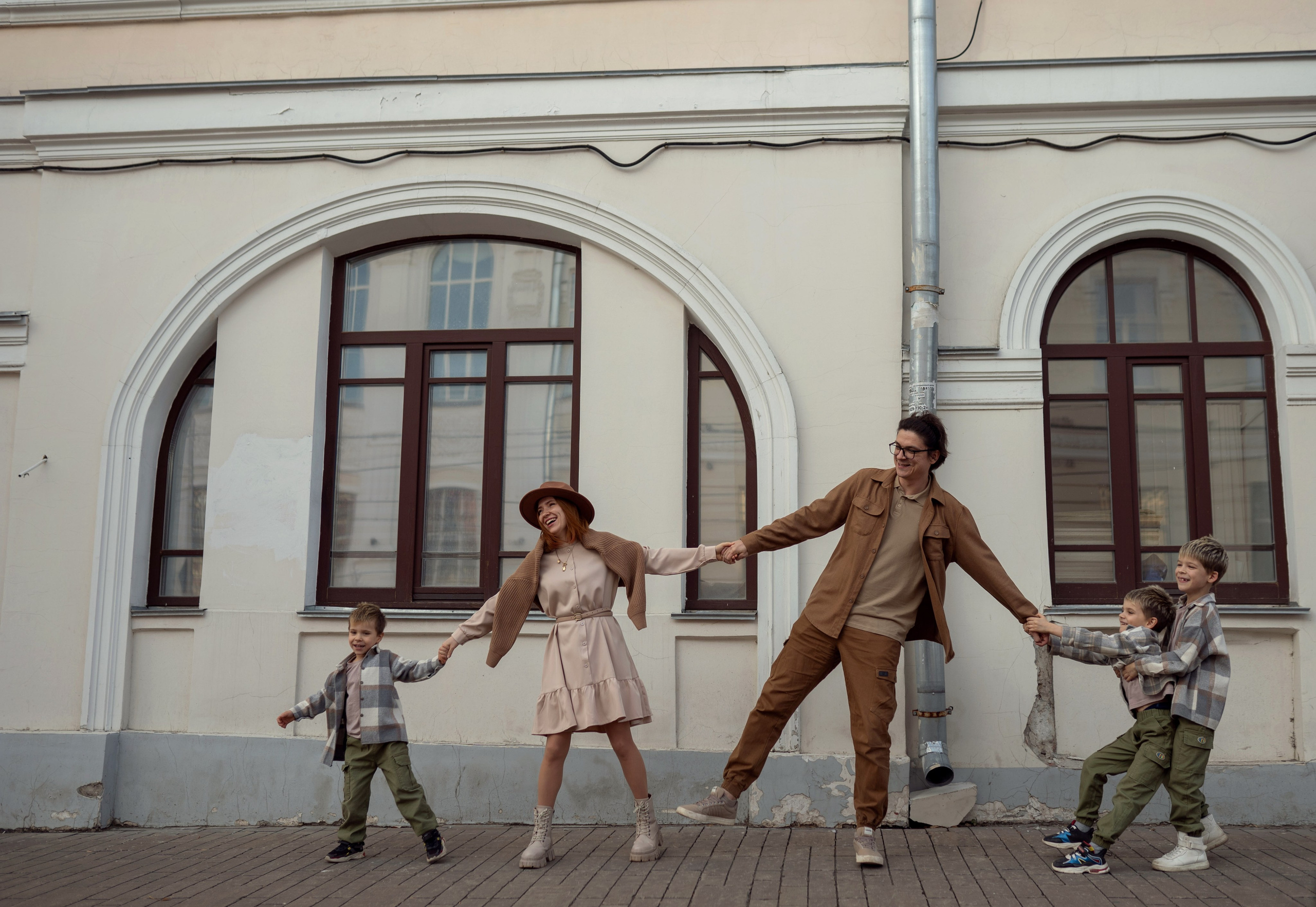 Семейные съемки. Фотограф в Самаре Анастасия Саморукова