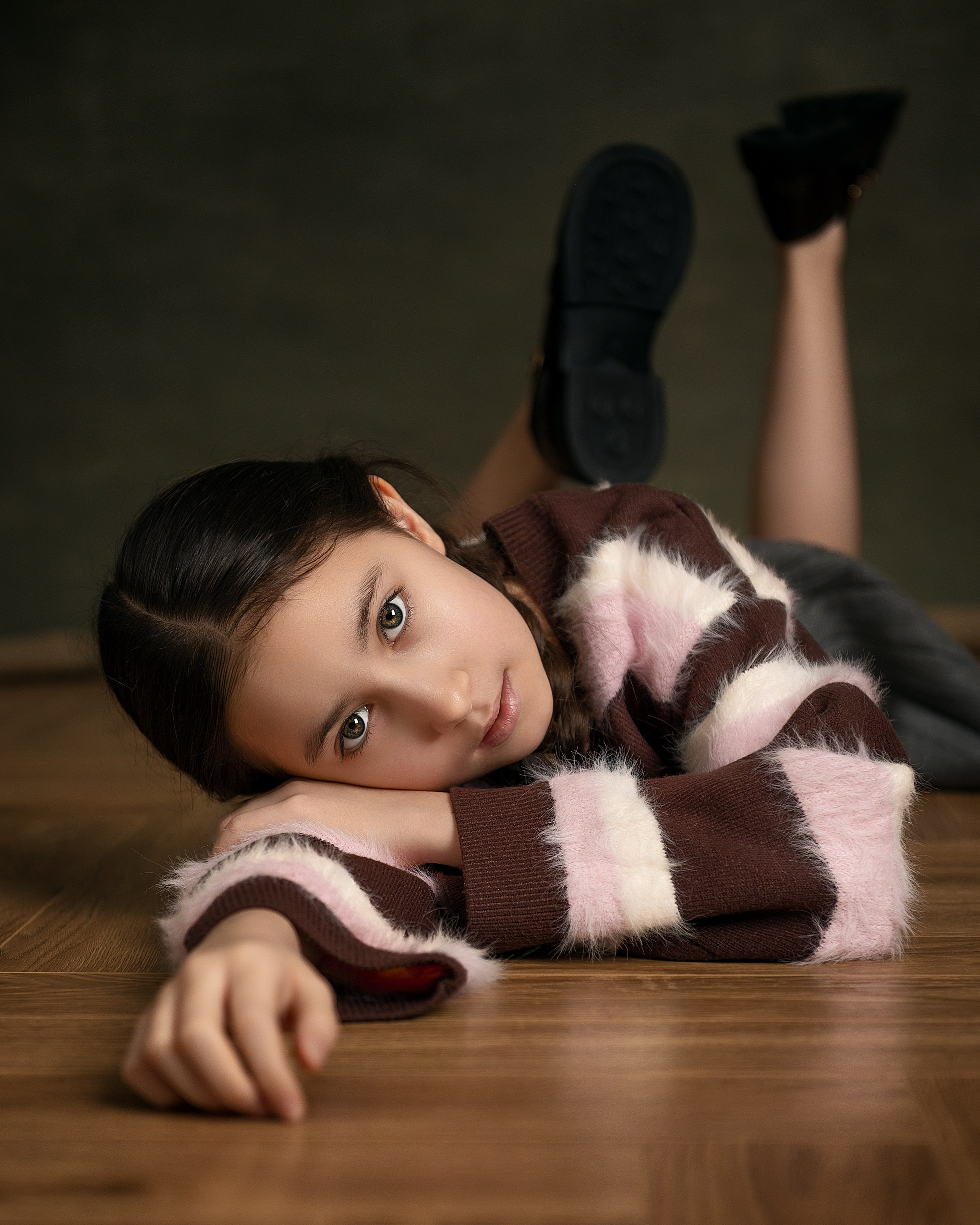 АМЕЛИЯ. Детский фотограф в Казани Алексей Лазарев