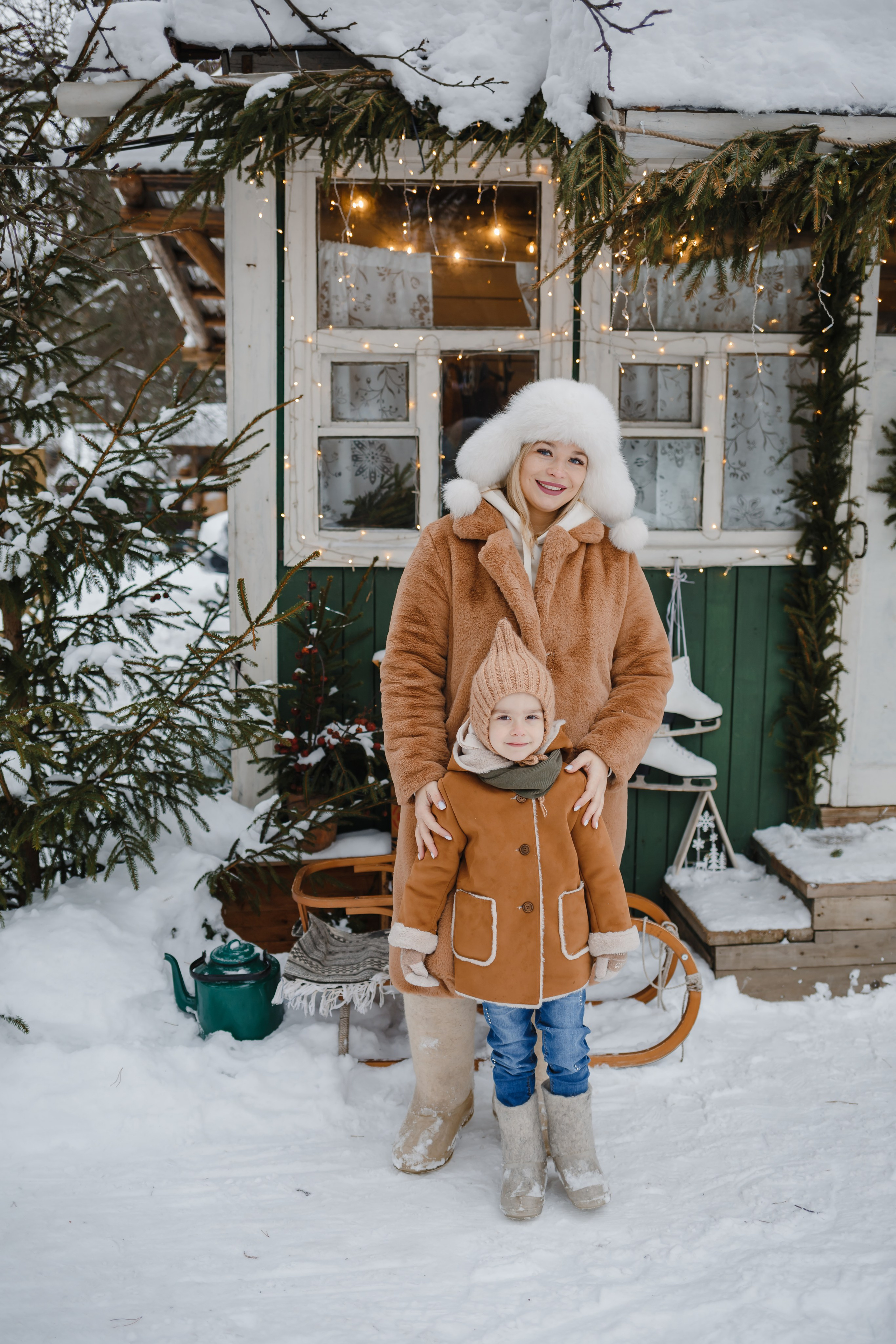 Анатолий, Ирина, Мирослав, Арина. Семейный фотограф Николаева Ольга