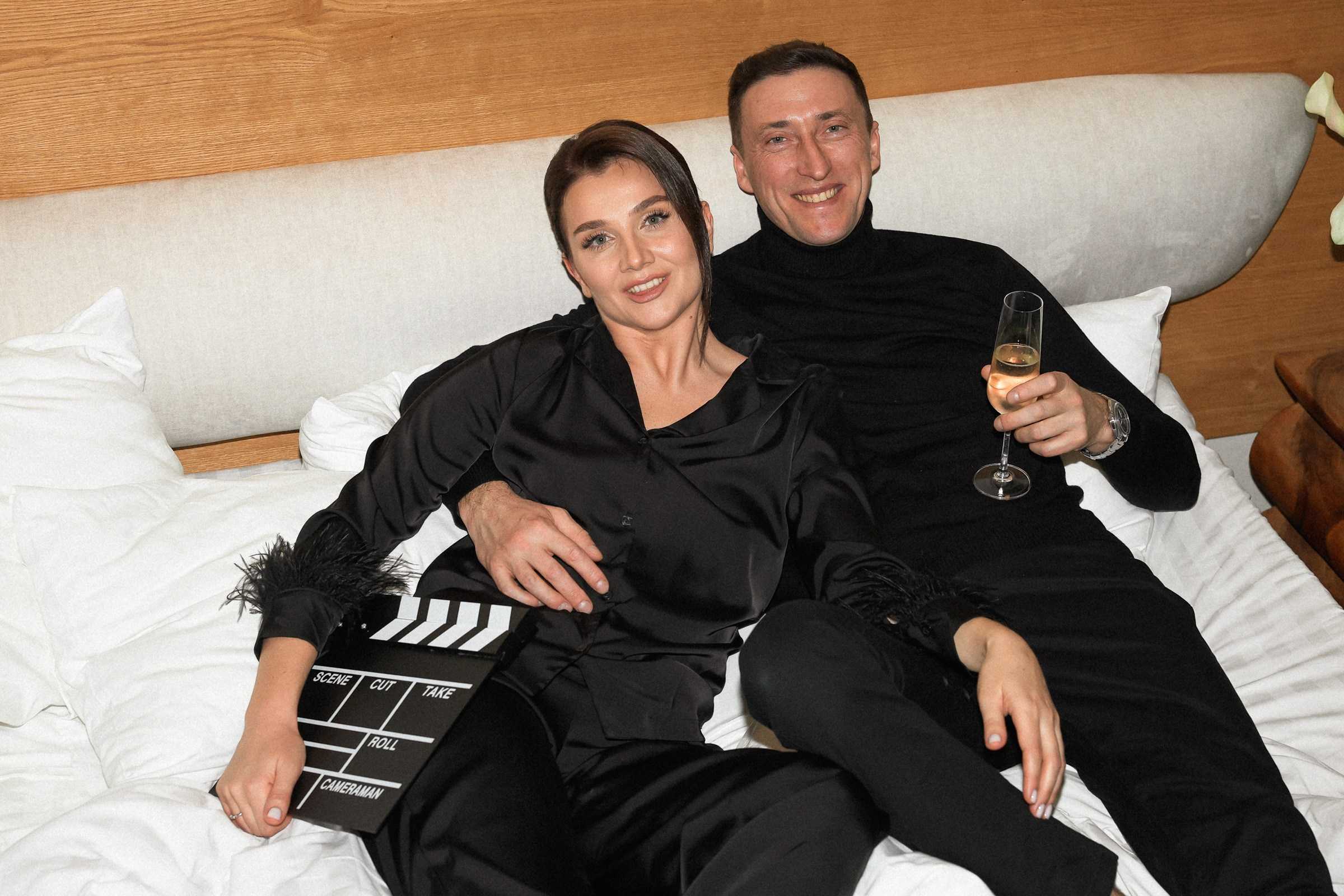 Михаил и Анастасия. 2024. Свадебный фотограф Великий Новгород Станислав Кособудский