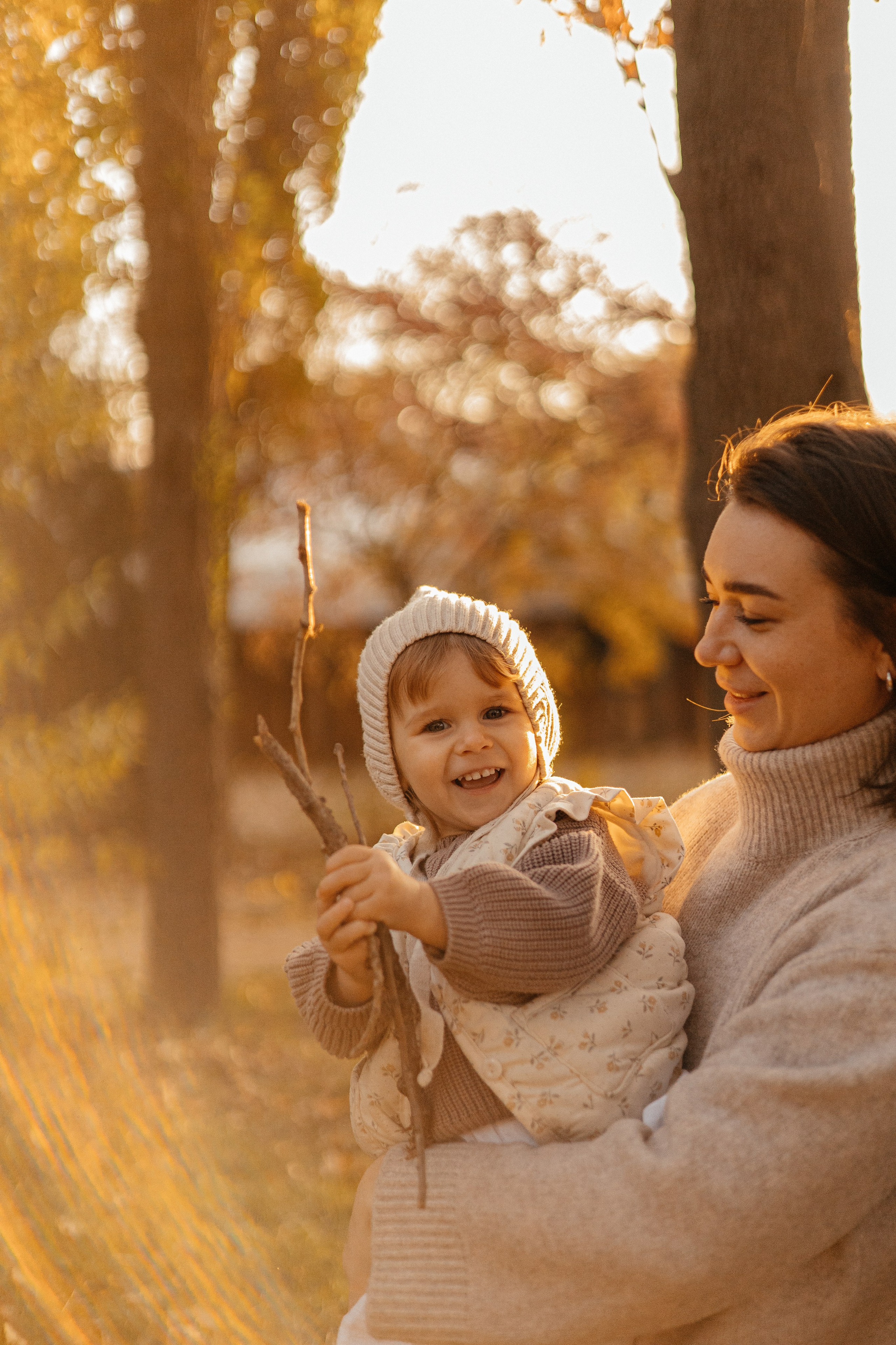 Теплая осень. Екатерина. Фотограф из Краснодара Мария Приходько