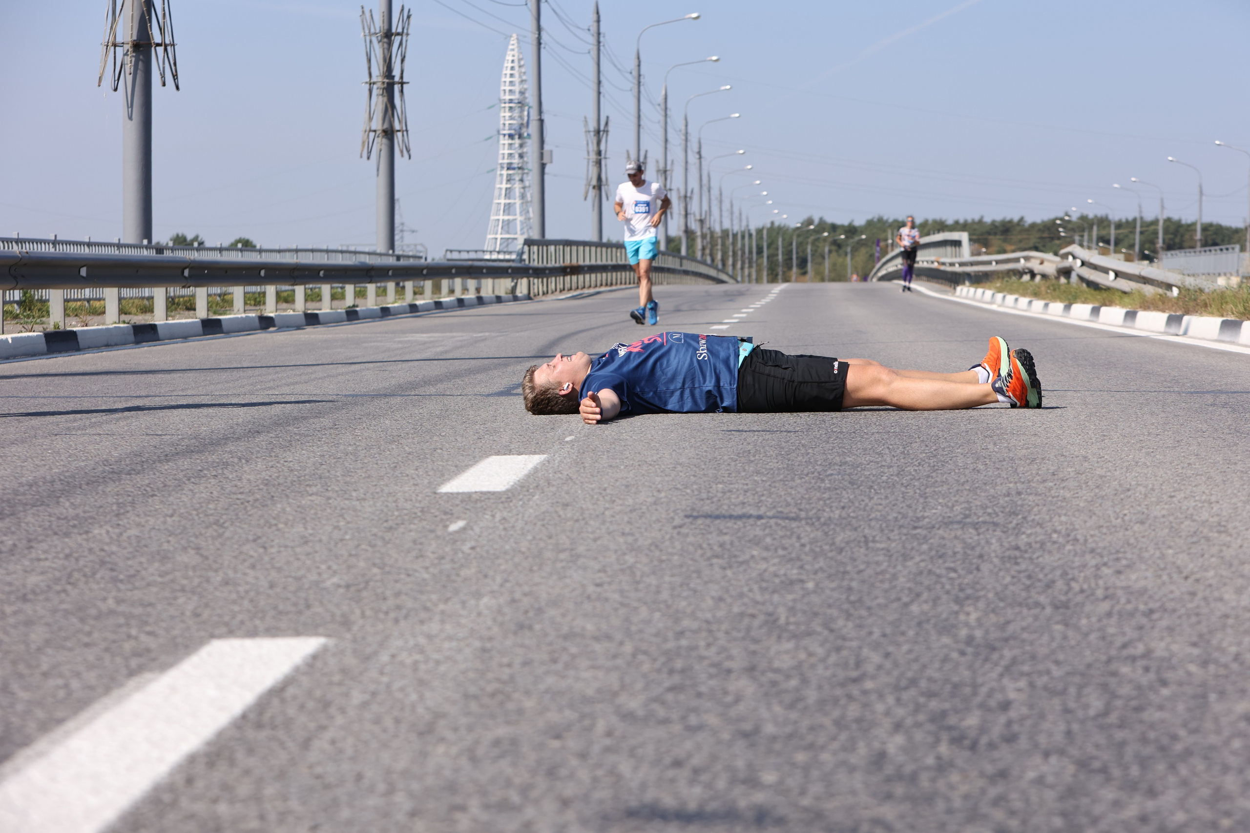 Калужский космический международный марафон 2024. Семейный, свадебный и контент фотограф Москва