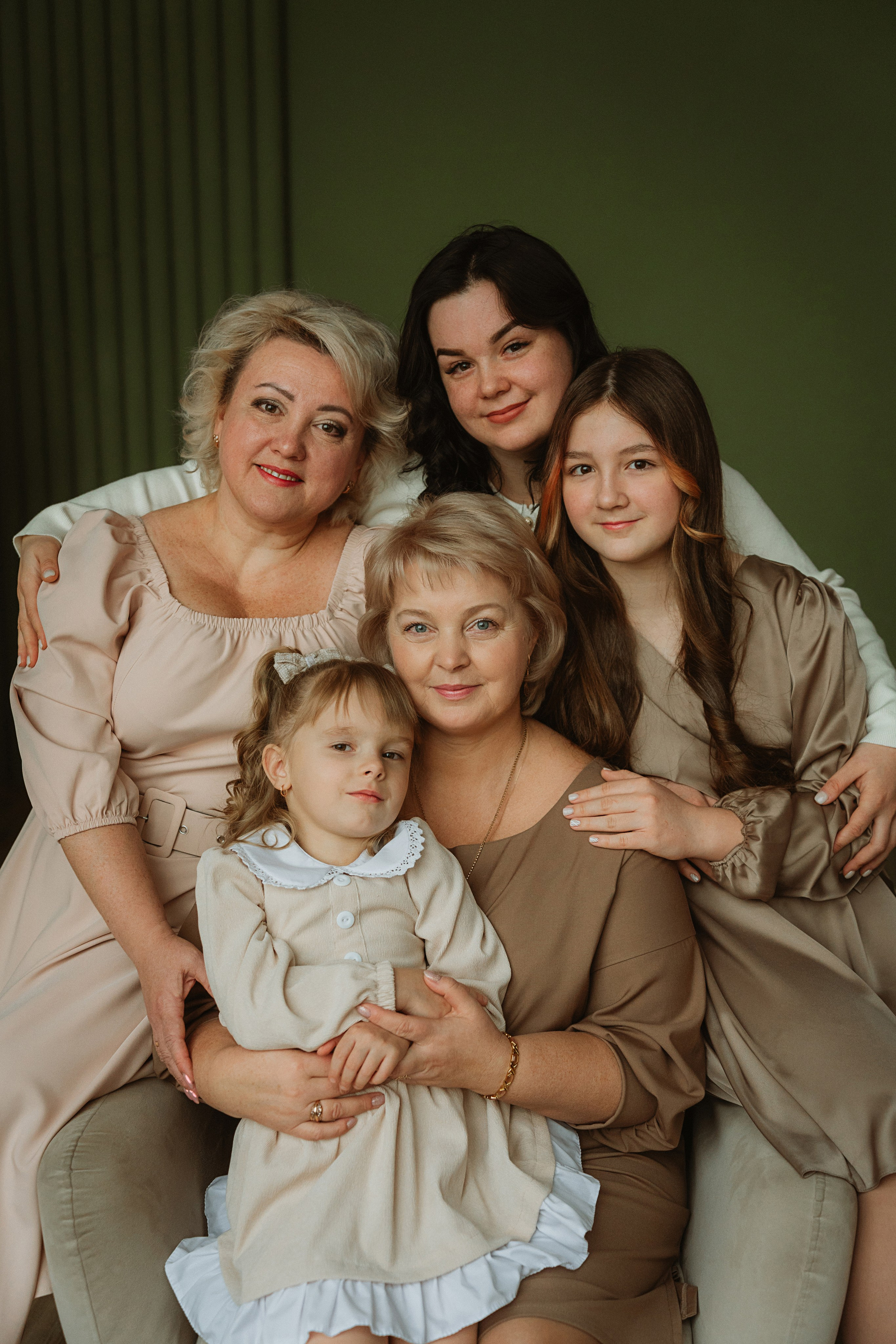 Семья Жени. Семейный фотограф • Домашние съемки в Нижнем Новгороде