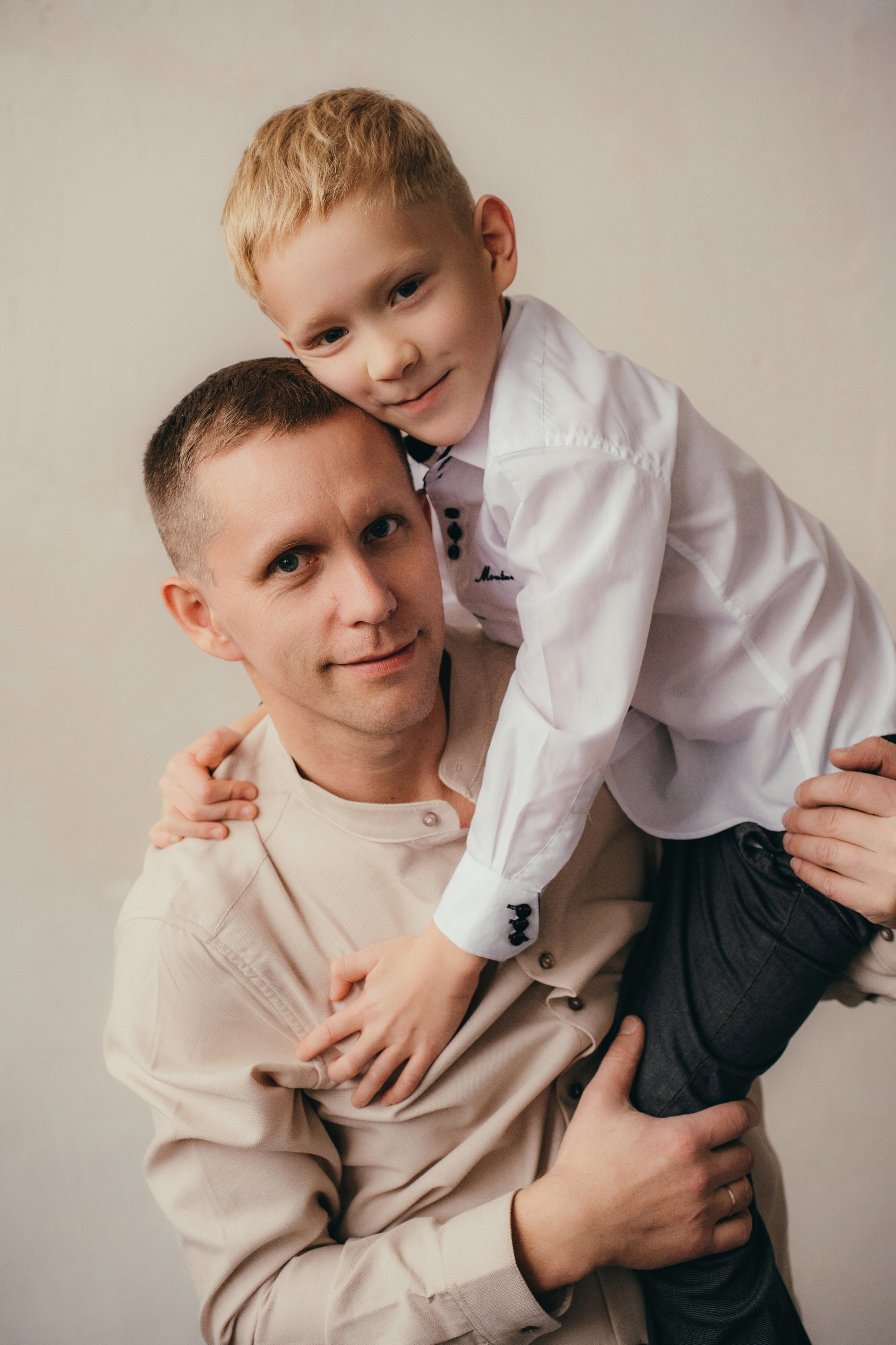 Семья Филимоновых. Семейный фотограф • Домашние съемки в Нижнем Новгороде