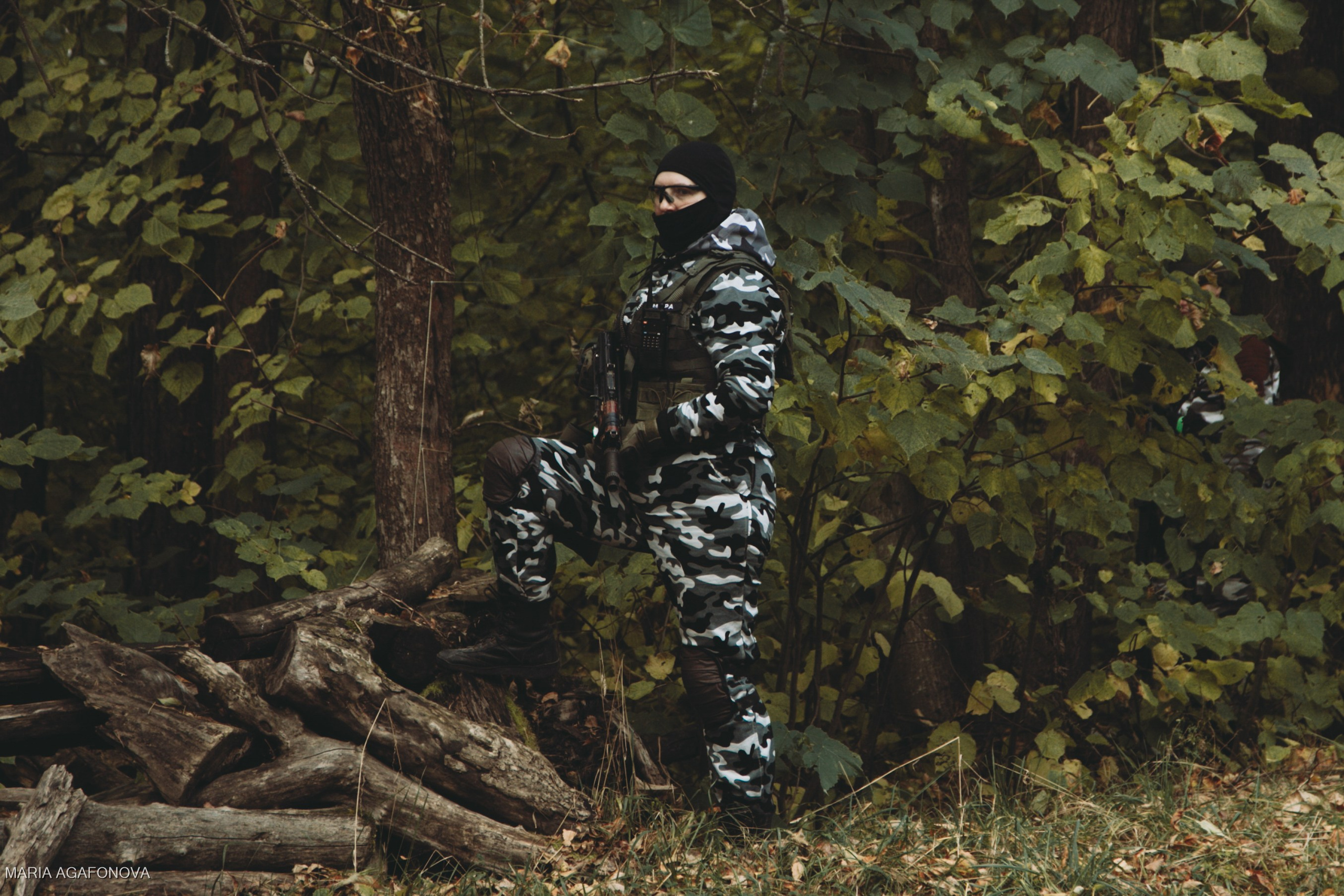 Сталкер. Восход над Янтарем. 04-05.10.2025. Репортажный фотограф в Москве Агафонова Мария