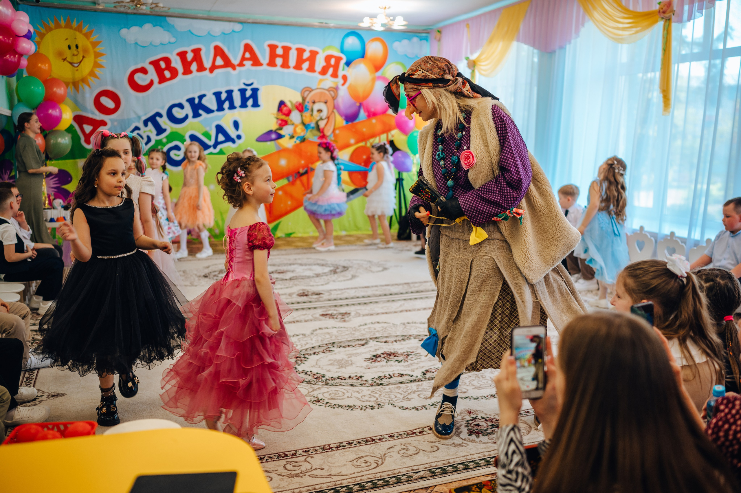 108 сад. Детский и семейный фотограф Катерина Мишина