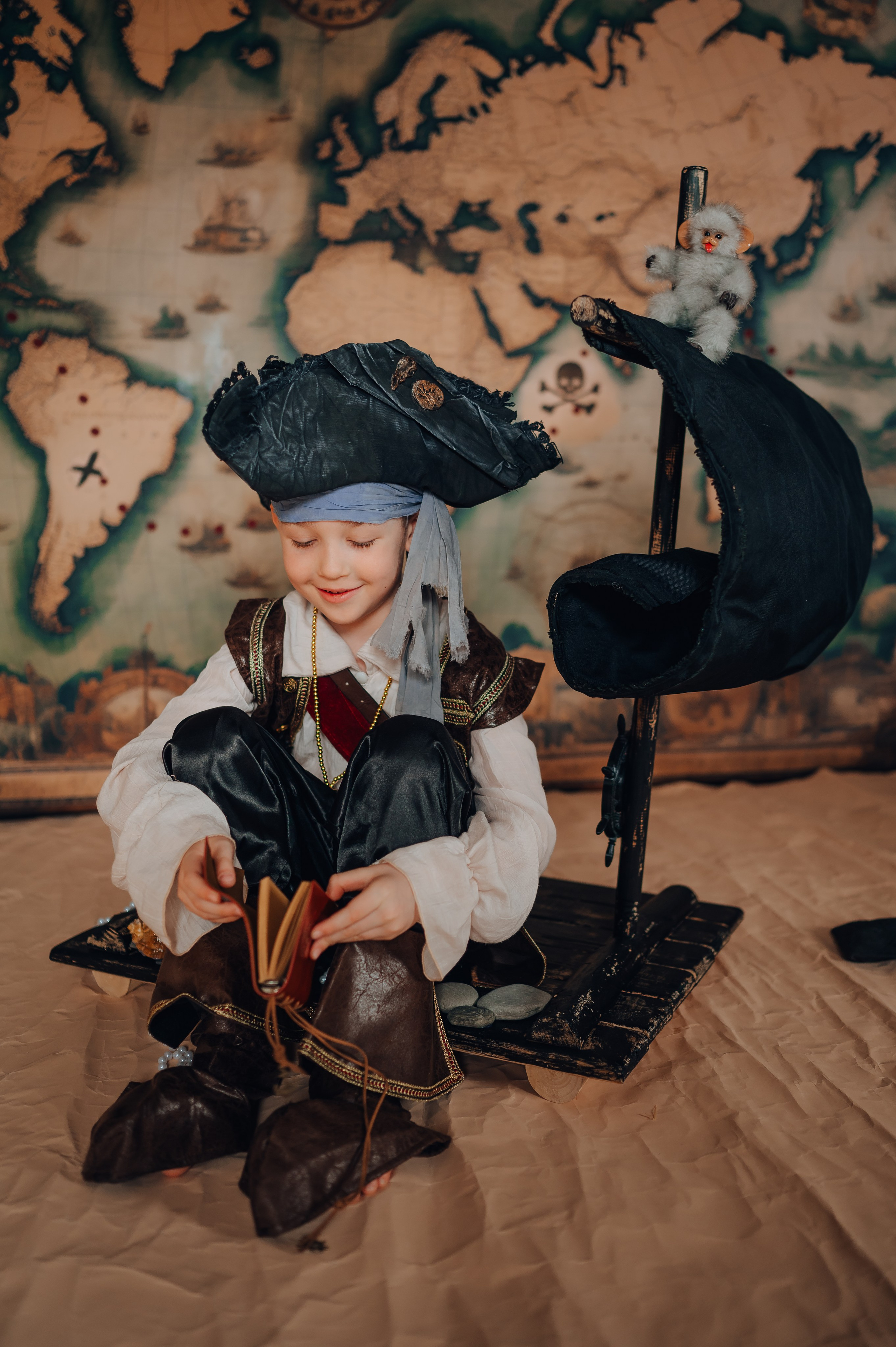 ПИРАТЫ 2024. Детский и семейный фотограф Катерина Мишина