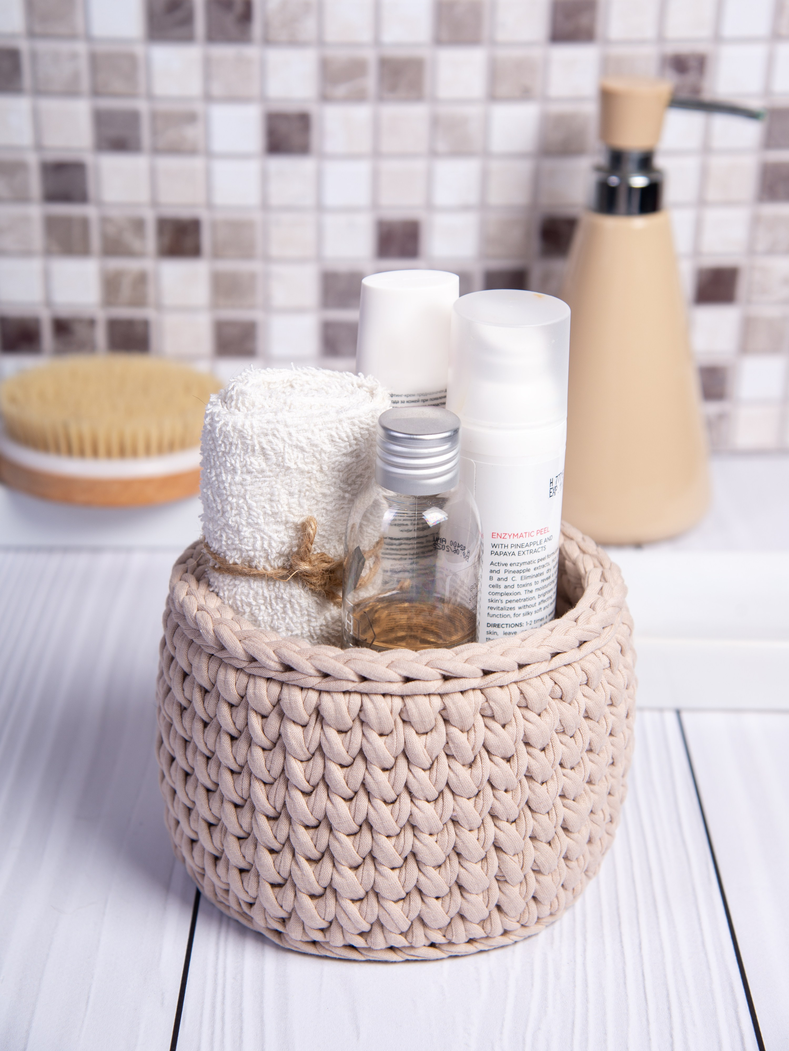 Товары для дома, текстиль. Фотограф Юлия Зимина