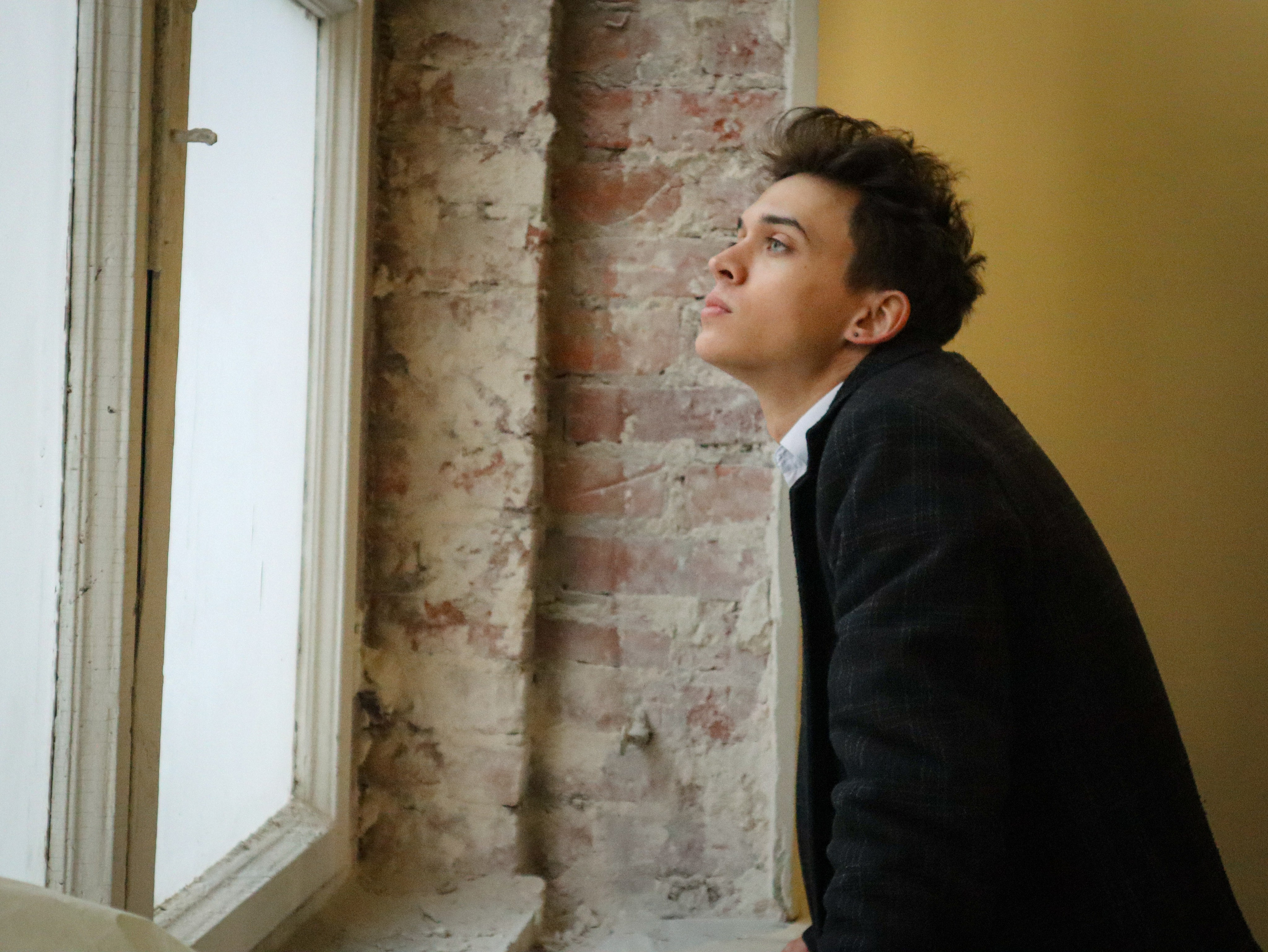 Макс. Портретный и свадебный фотограф в Москве Александра