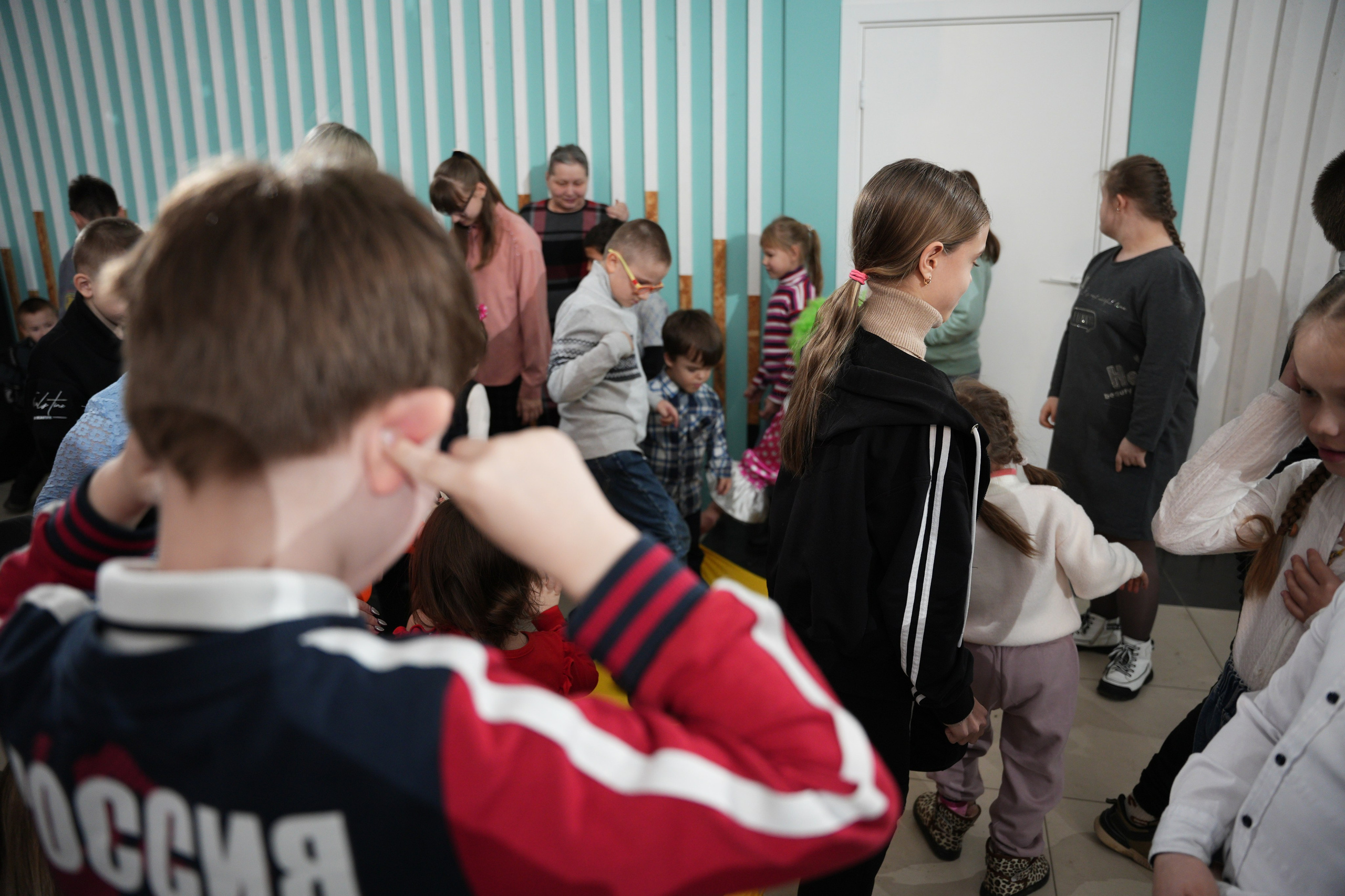 «Ты в этом мире не один " социально благотворительное мероприятие. Ольга Плаксина фотограф в Саратове