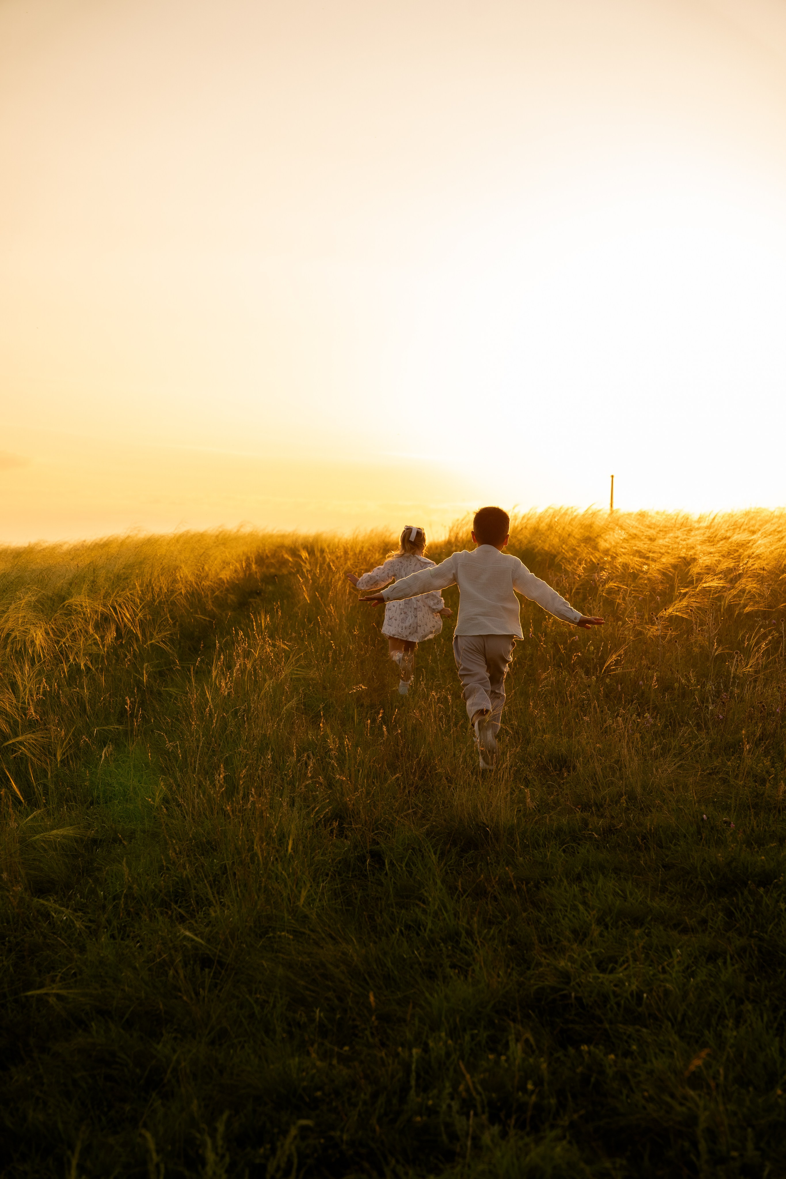 Брат и сестрёнка. Фотограф в Ульяновске Александра Григоровских
