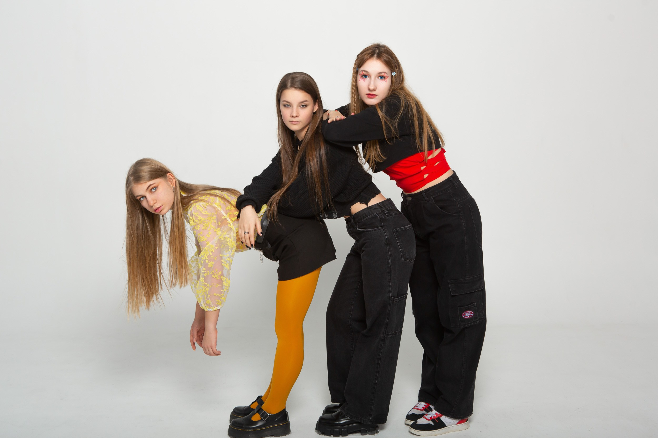 Студия Гимназия 12 11 А 2023 г. Свадебный и портретный Фотограф в Липецке Дмитрий Котюков