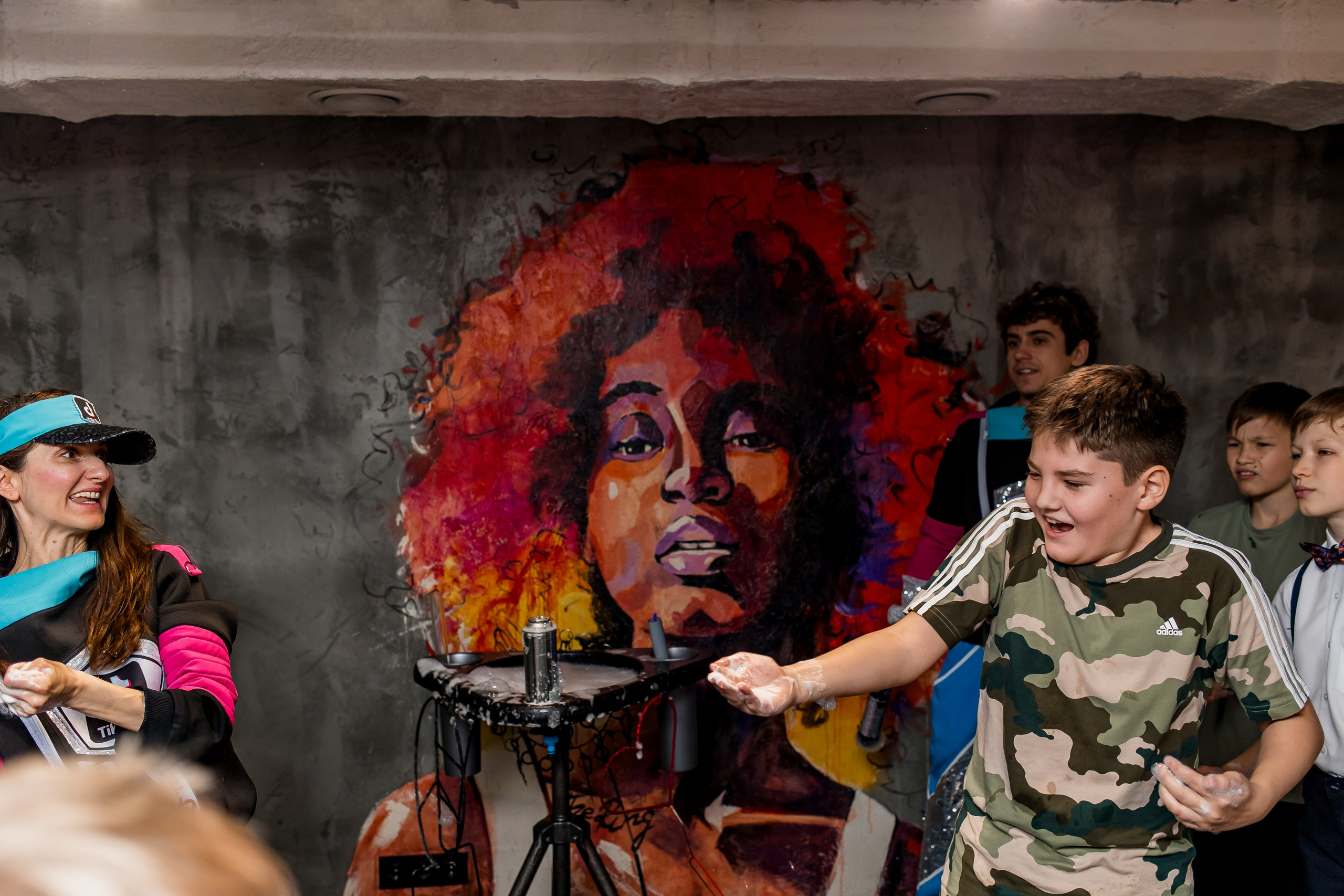 Выпускной 4 класс. Фотограф в Москве Авдеева Мария