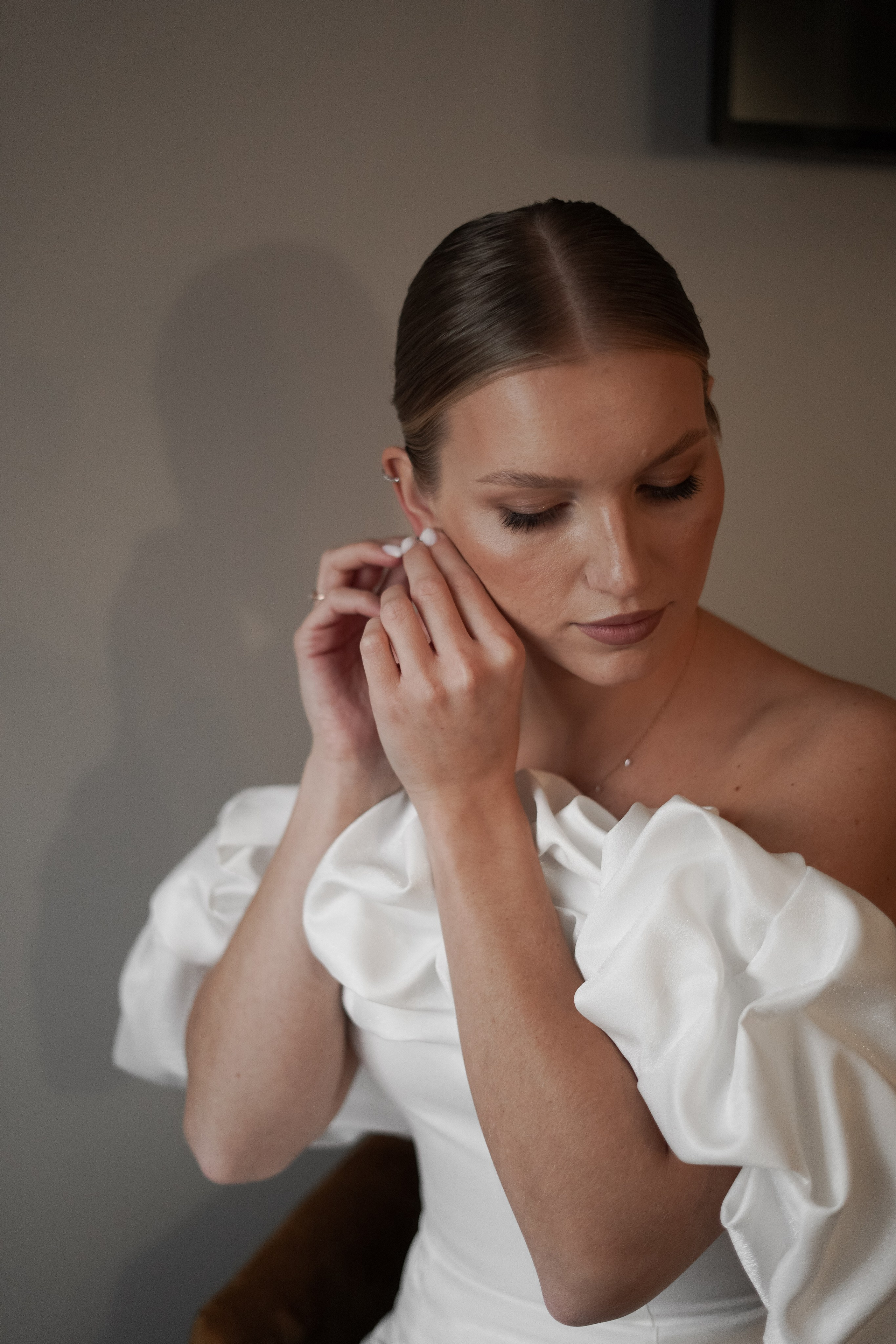 Яна и Александр. Свадебный фотограф Марина Попова