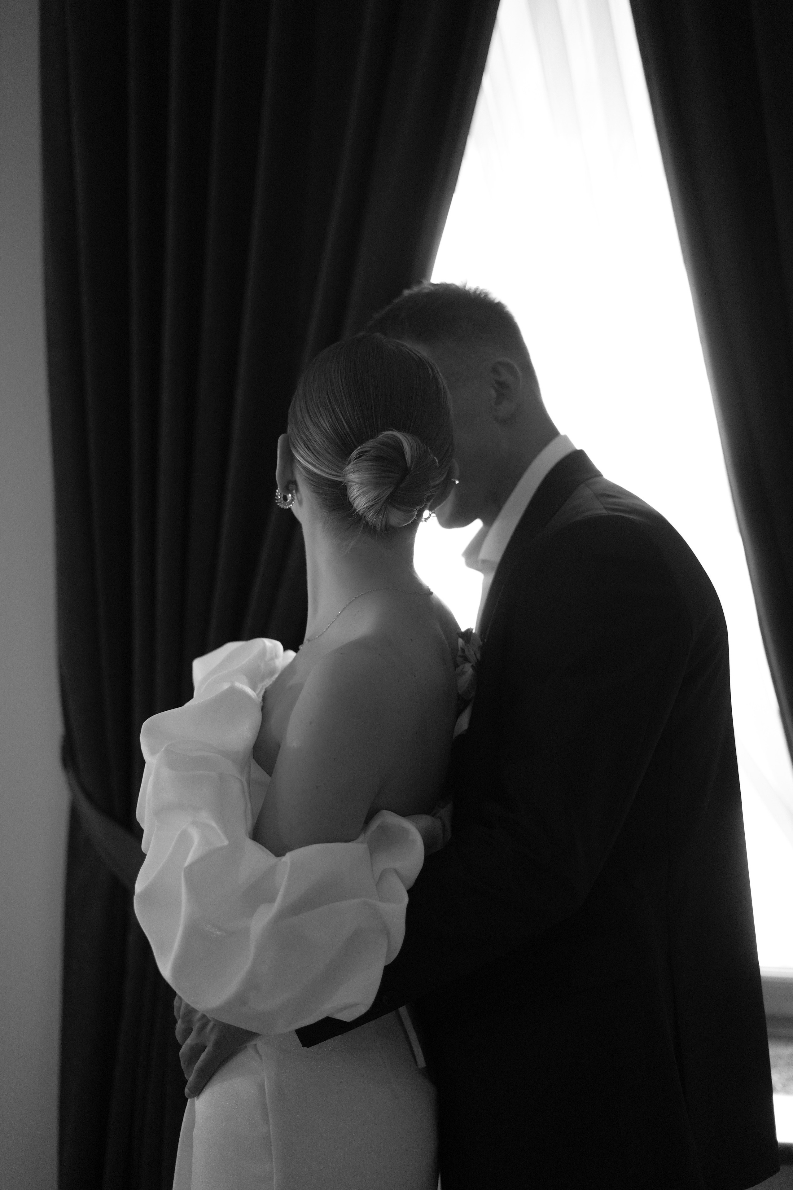 Яна и Александр. Свадебный фотограф Марина Попова