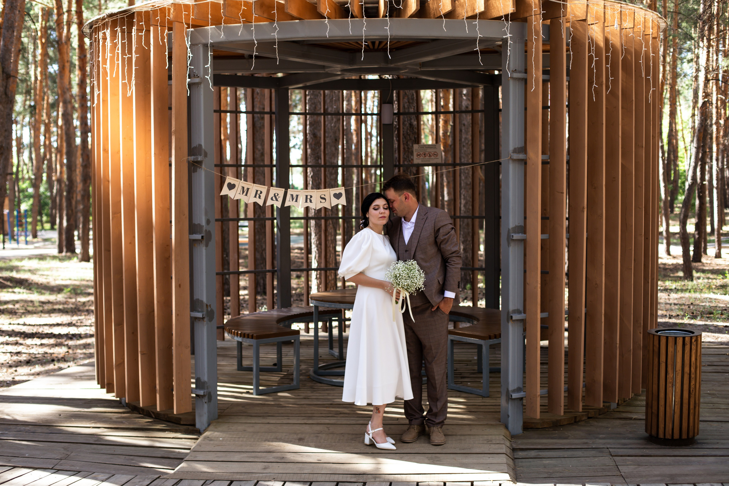 Виктор + Влада. Свадебный и семейный фотограф в Михайловке Полина Крипс