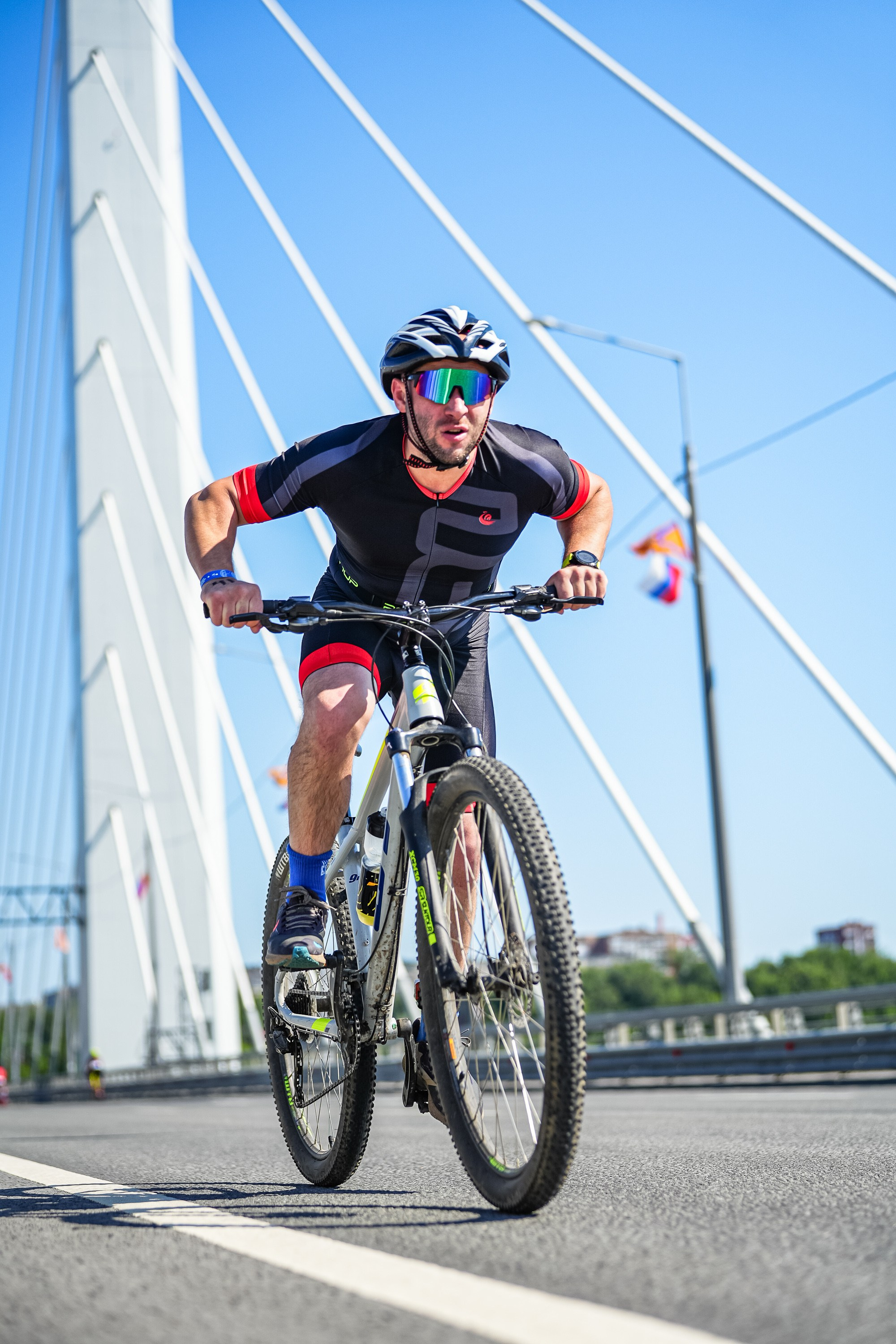 Triathlon “Energy of the North”. Sergey Sutkovoy — Designer, photographer, traveler, woodworker