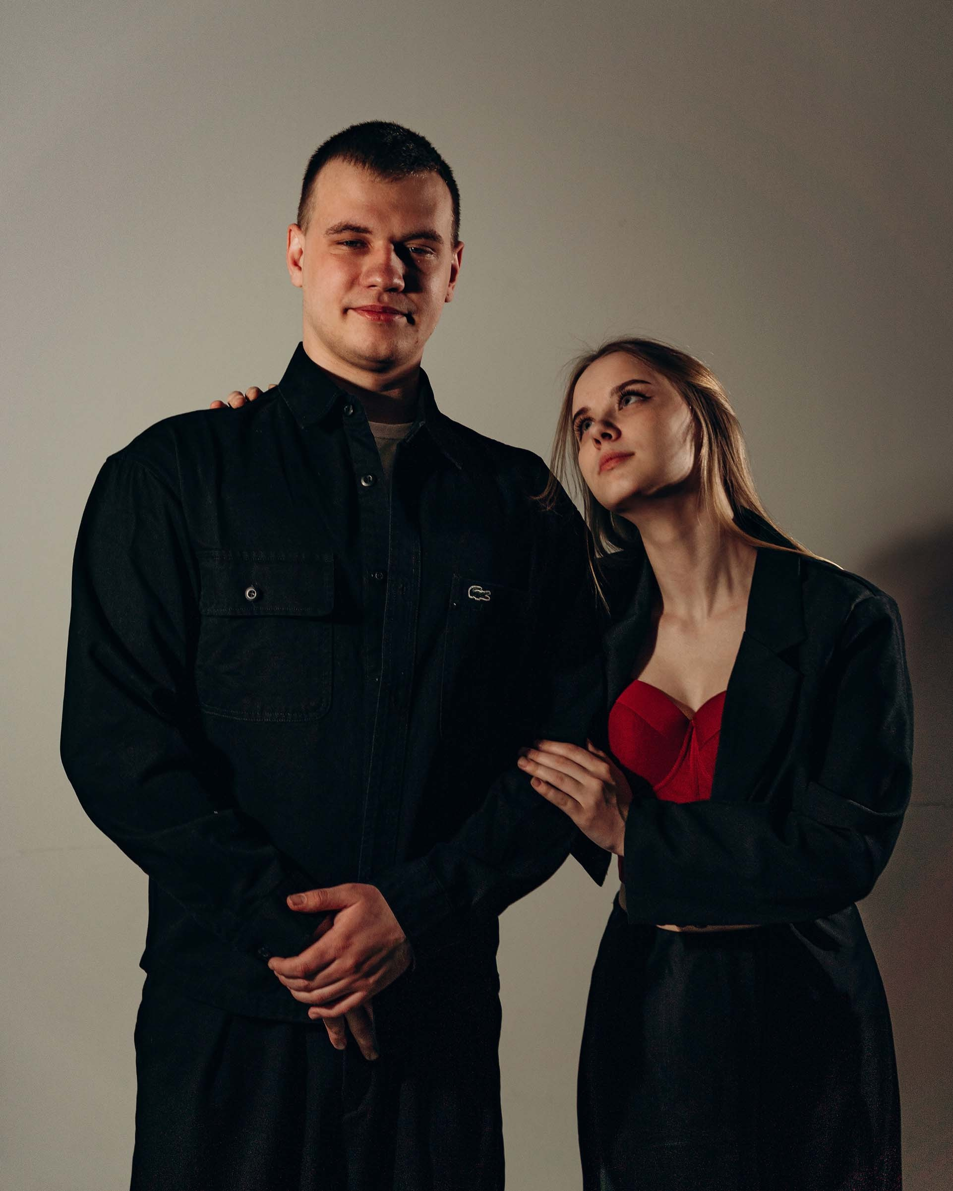 Студийные \ Love Story \ Надежда и Сергей \ Ачинск. Hannanovmoments